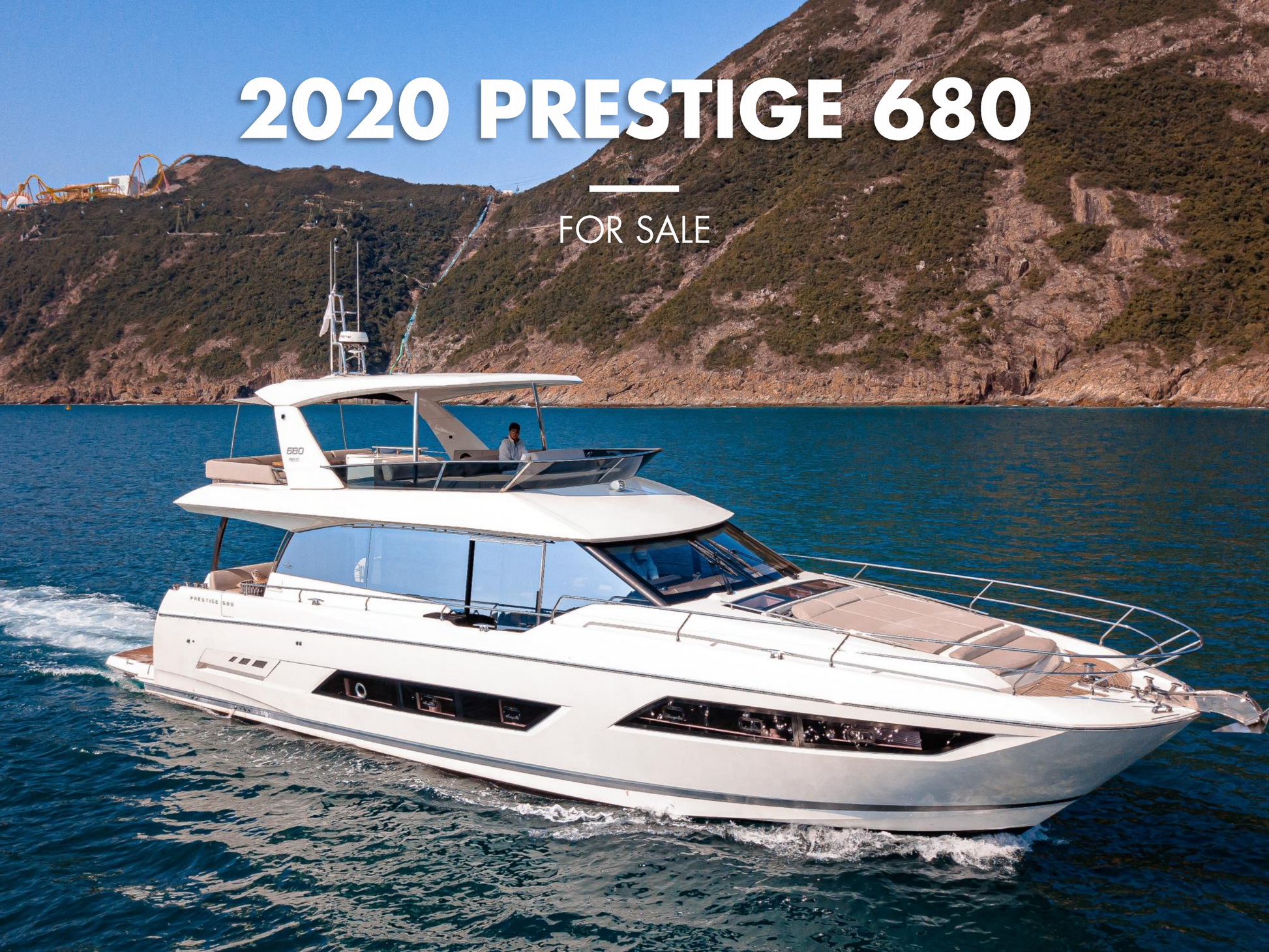2020 PRESTIGE 680 BF