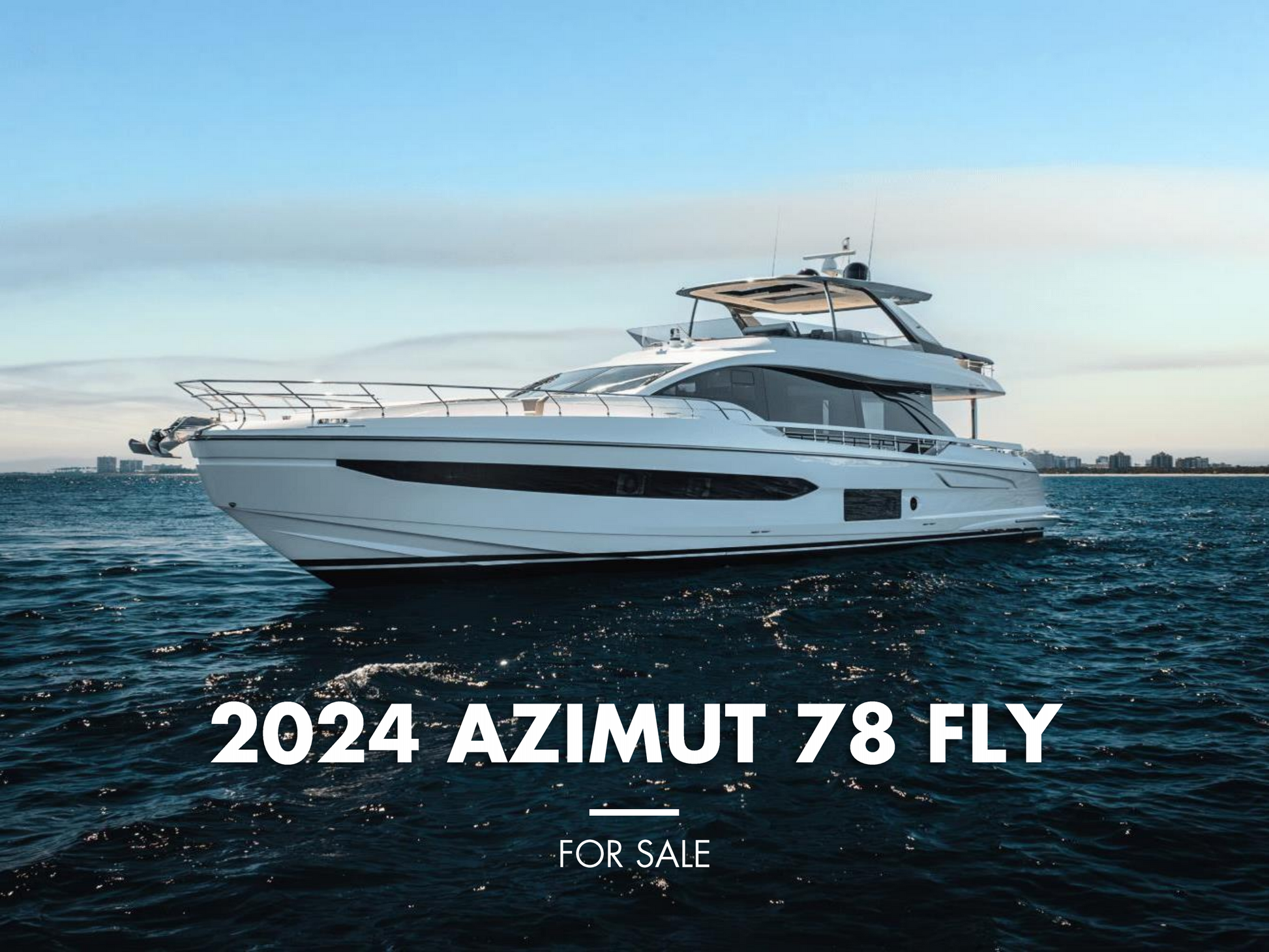 2024 AZIMUT 78 FLY bf