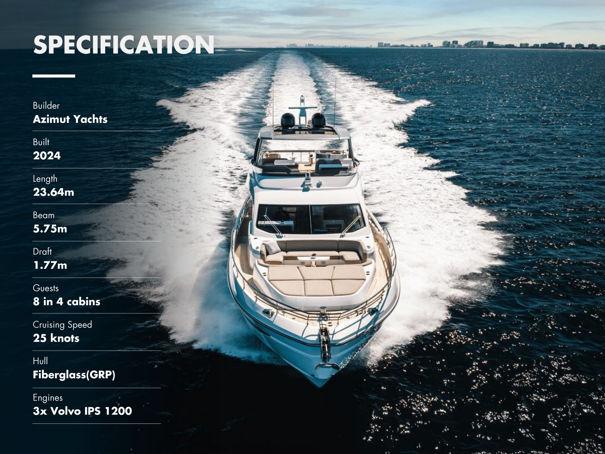 2024 AZIMUT 78 FLY bf