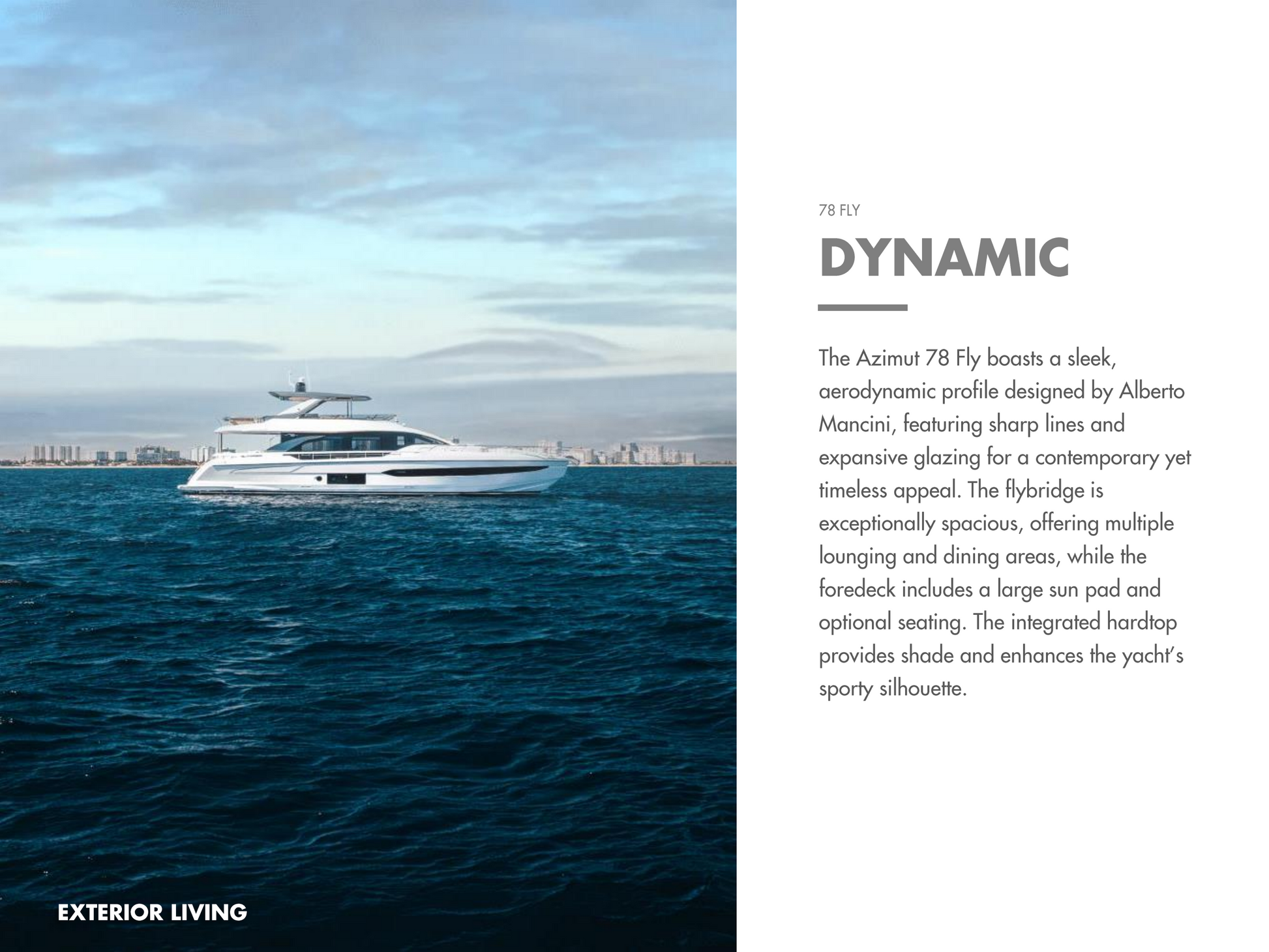 2024 AZIMUT 78 FLY bf