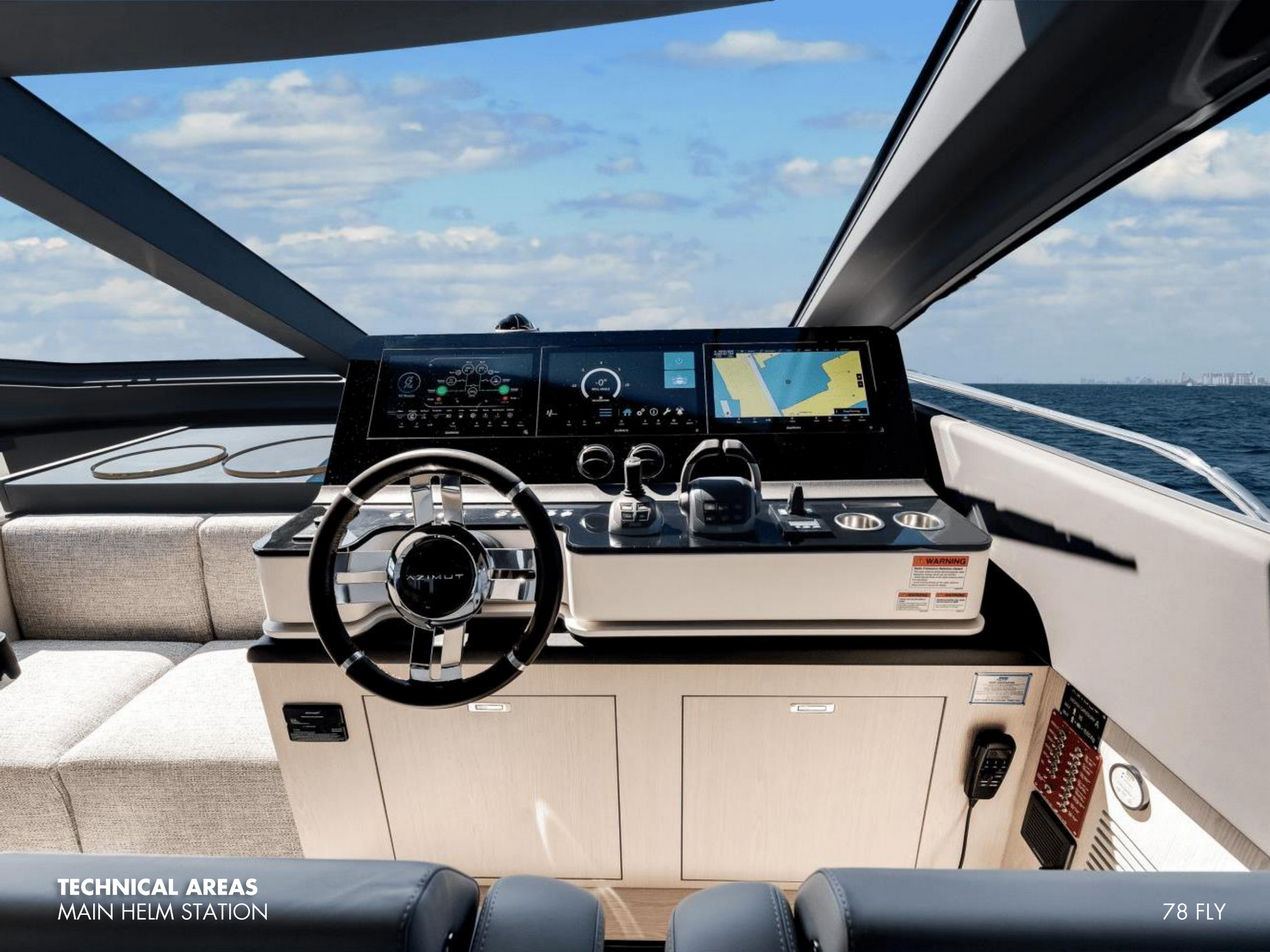 2024 AZIMUT 78 FLY bf