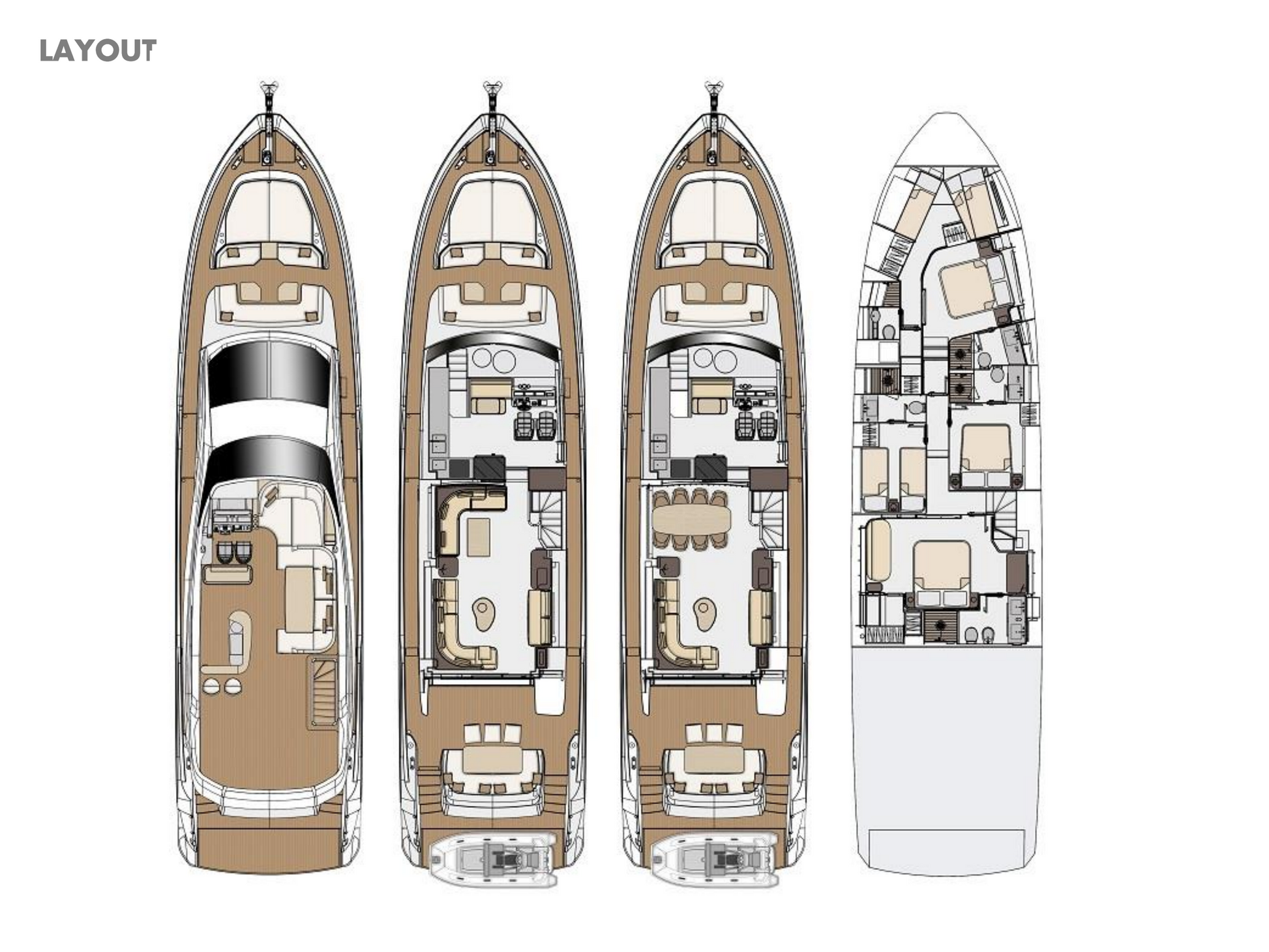 2024 AZIMUT 78 FLY bf