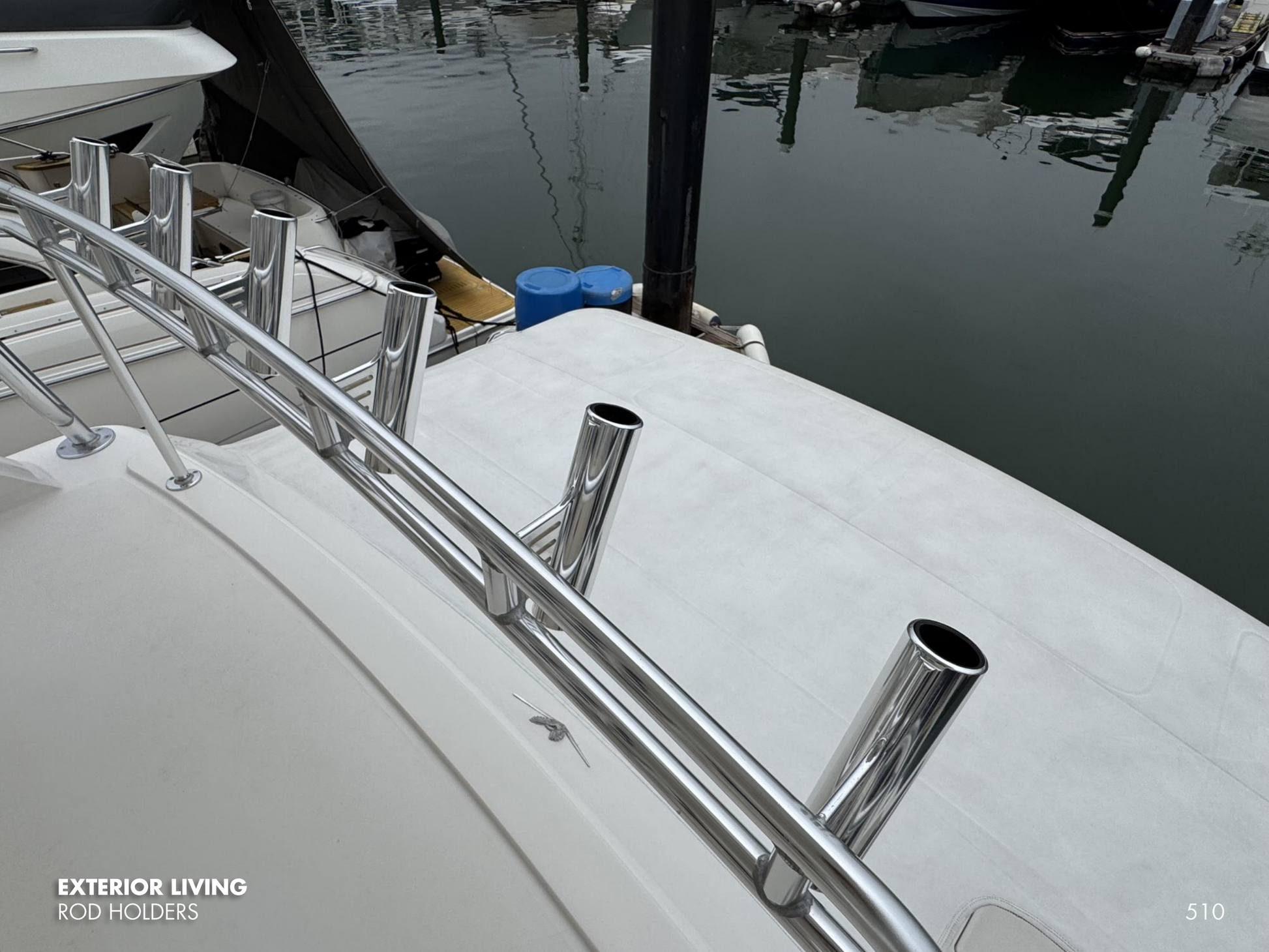 2007 BERTRAM 510