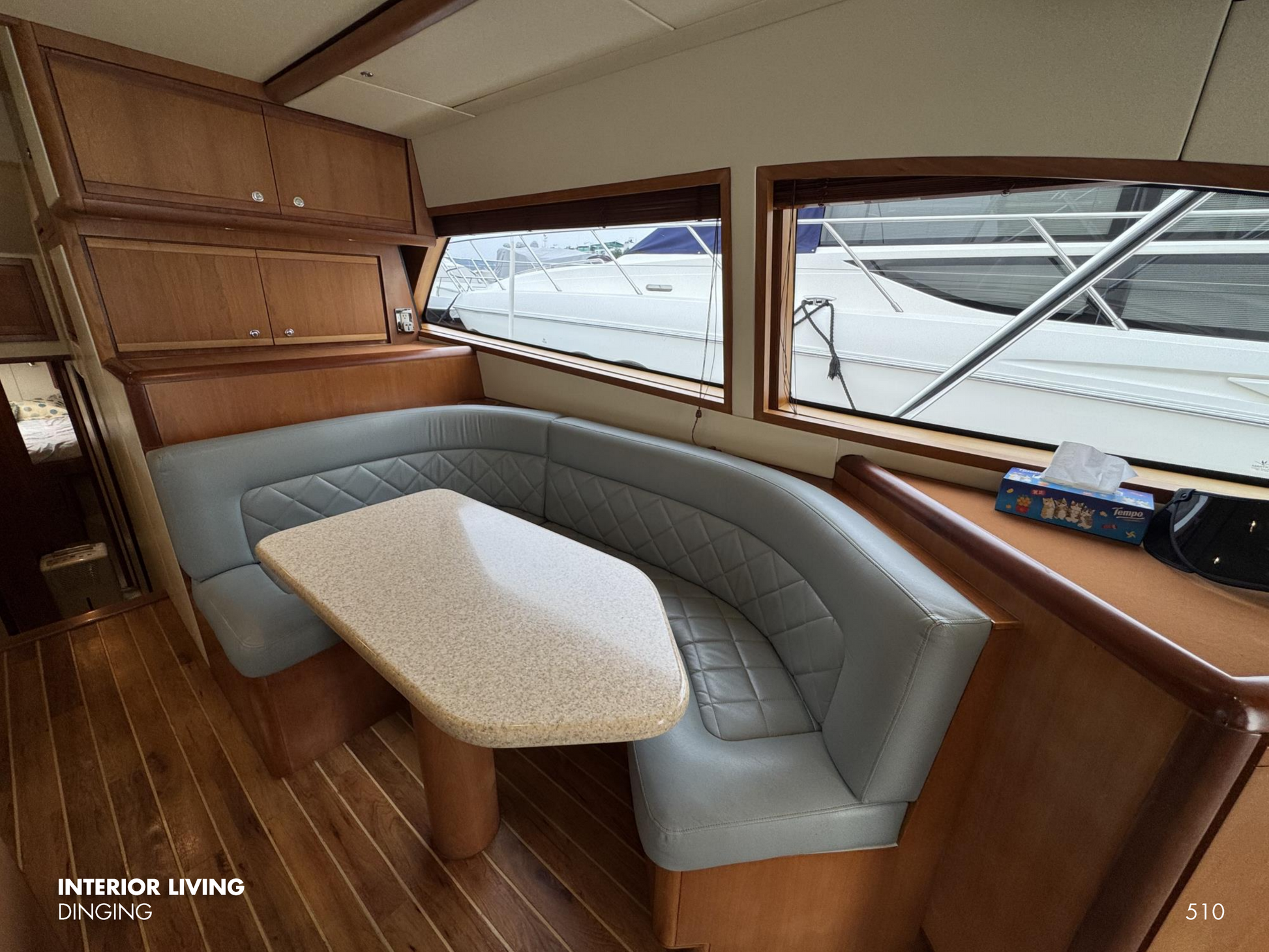 2007 BERTRAM 510