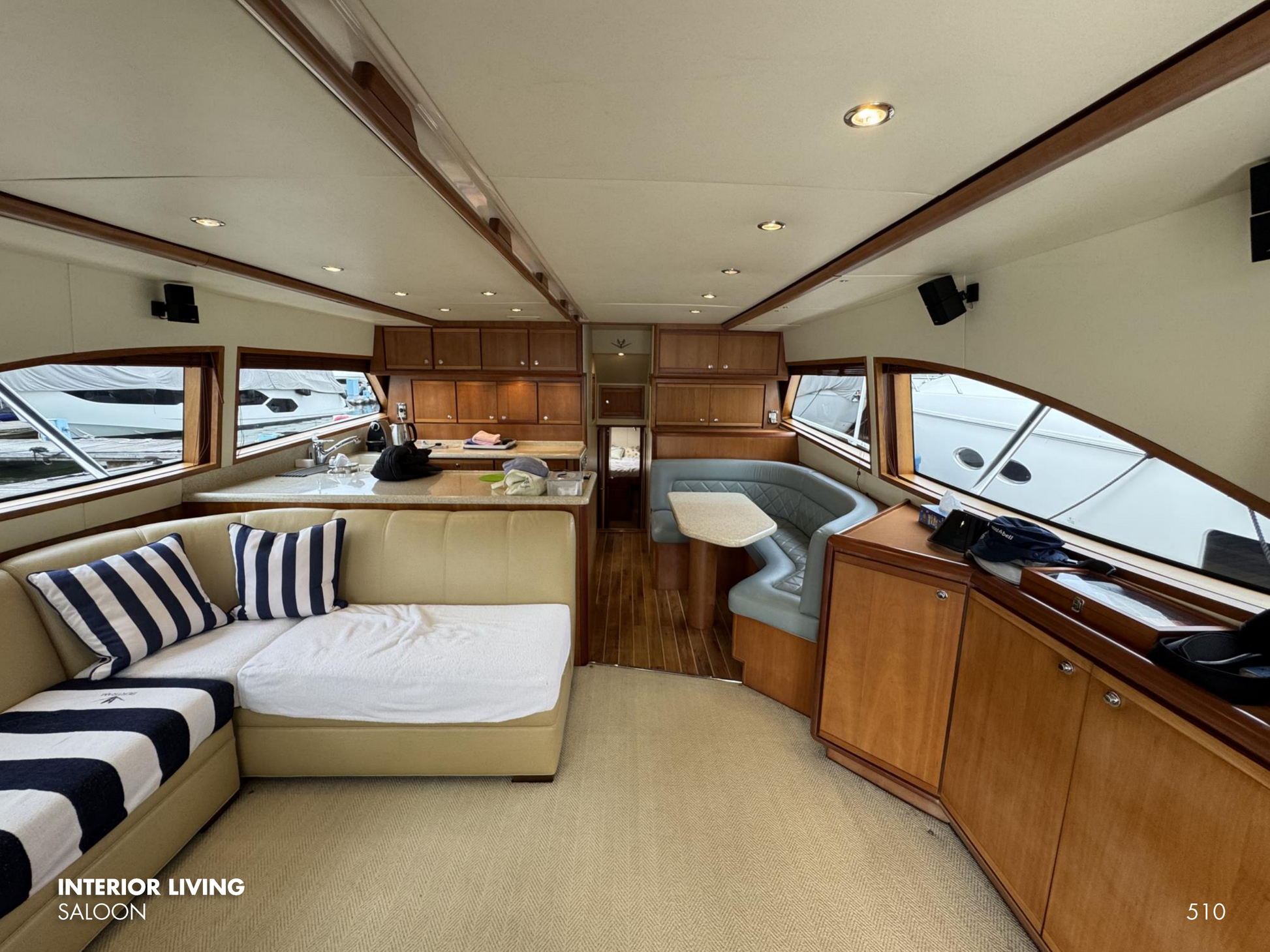 2007 BERTRAM 510