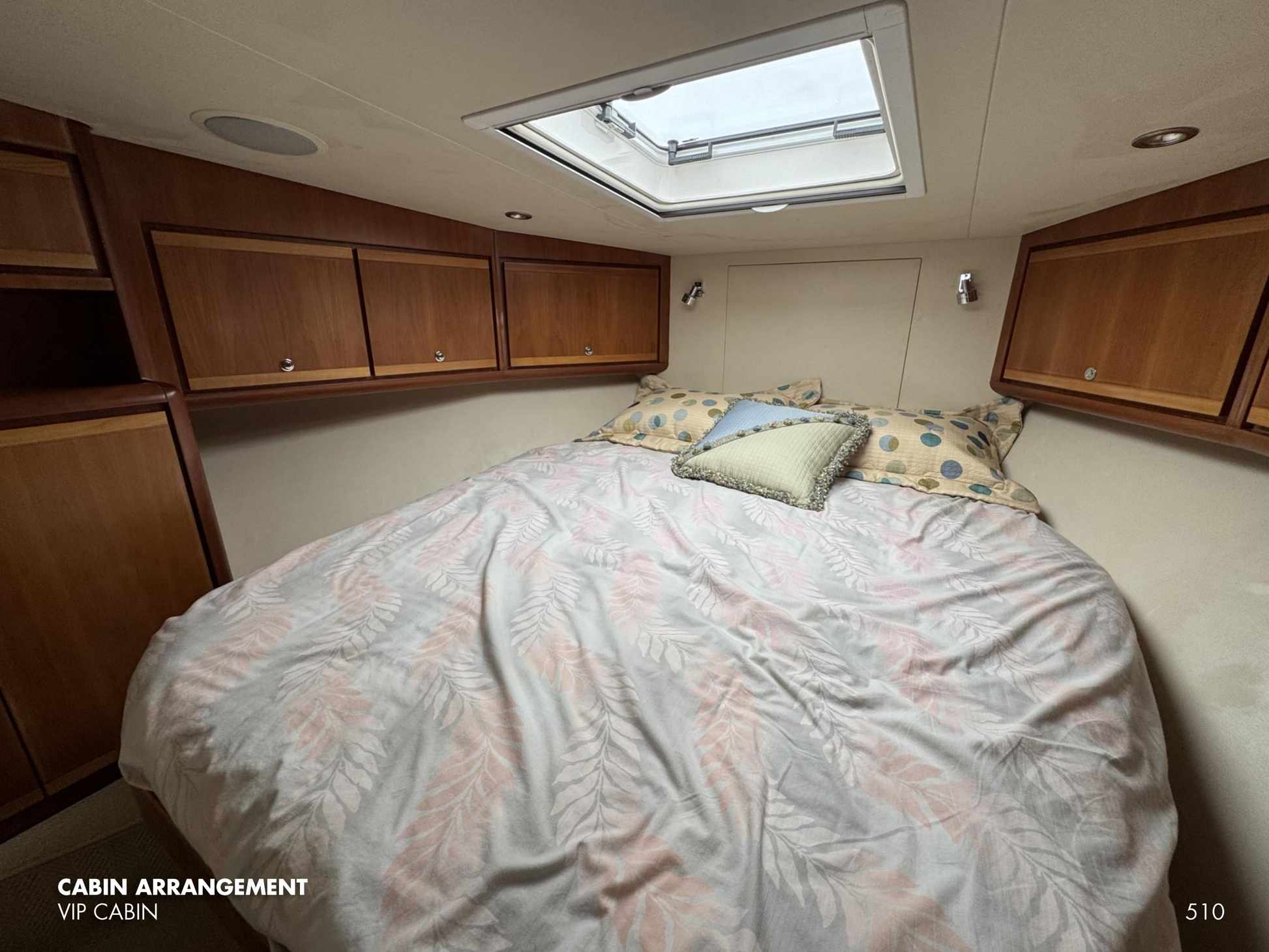 2007 BERTRAM 510