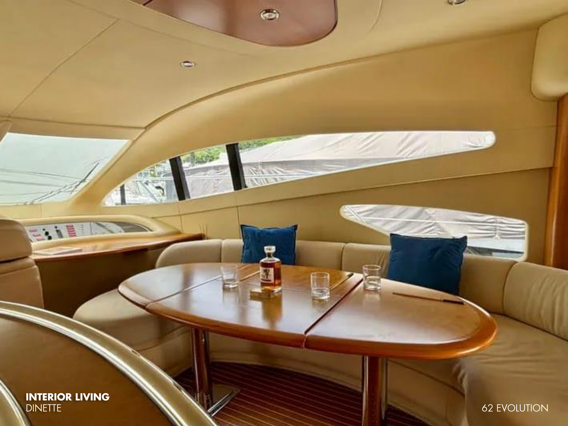 2008 AZIMUT 62E BF