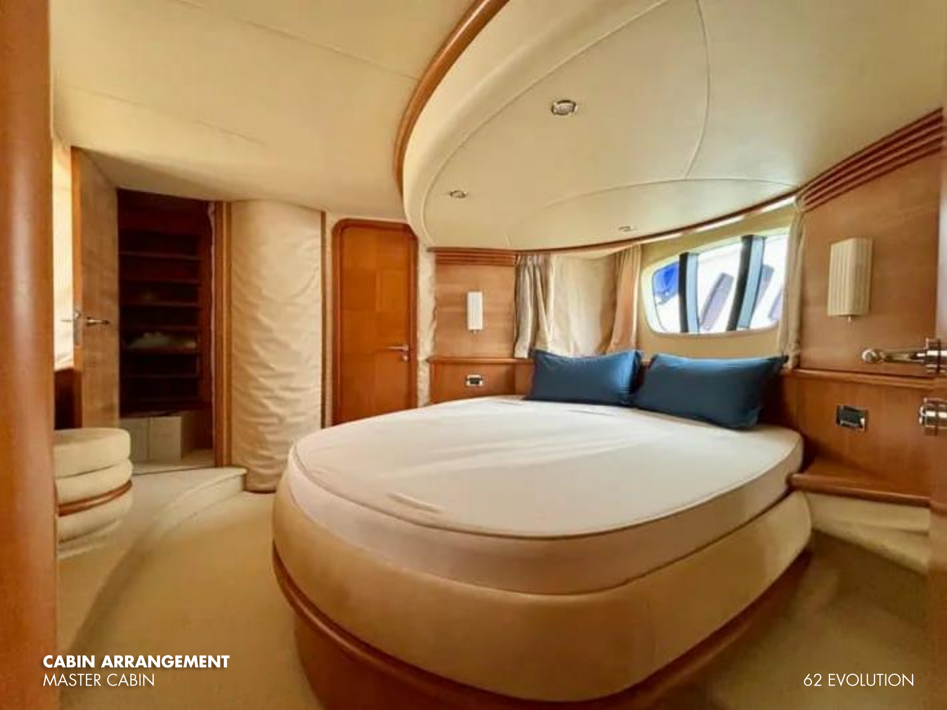 2008 AZIMUT 62E BF