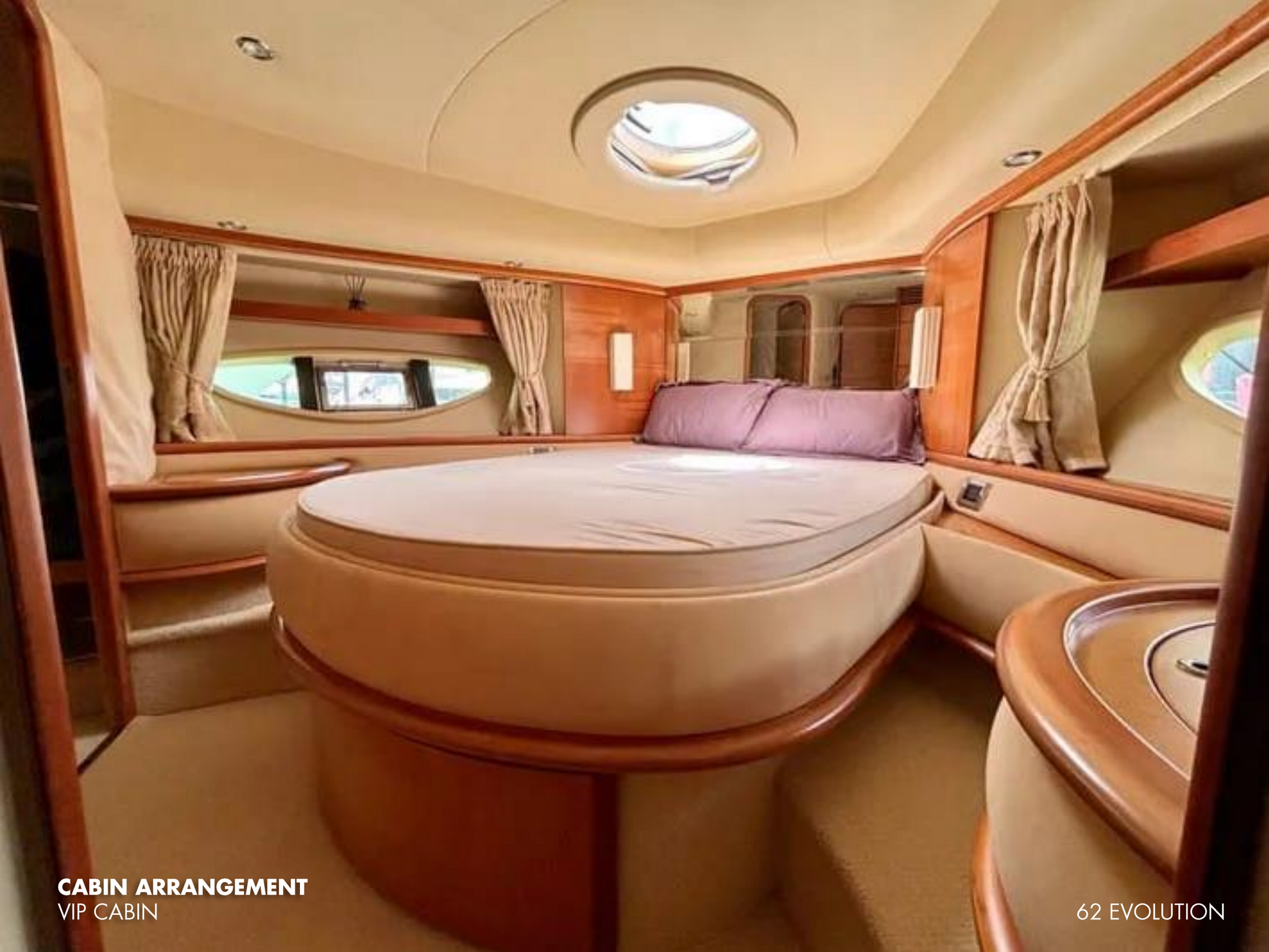 2008 AZIMUT 62E BF
