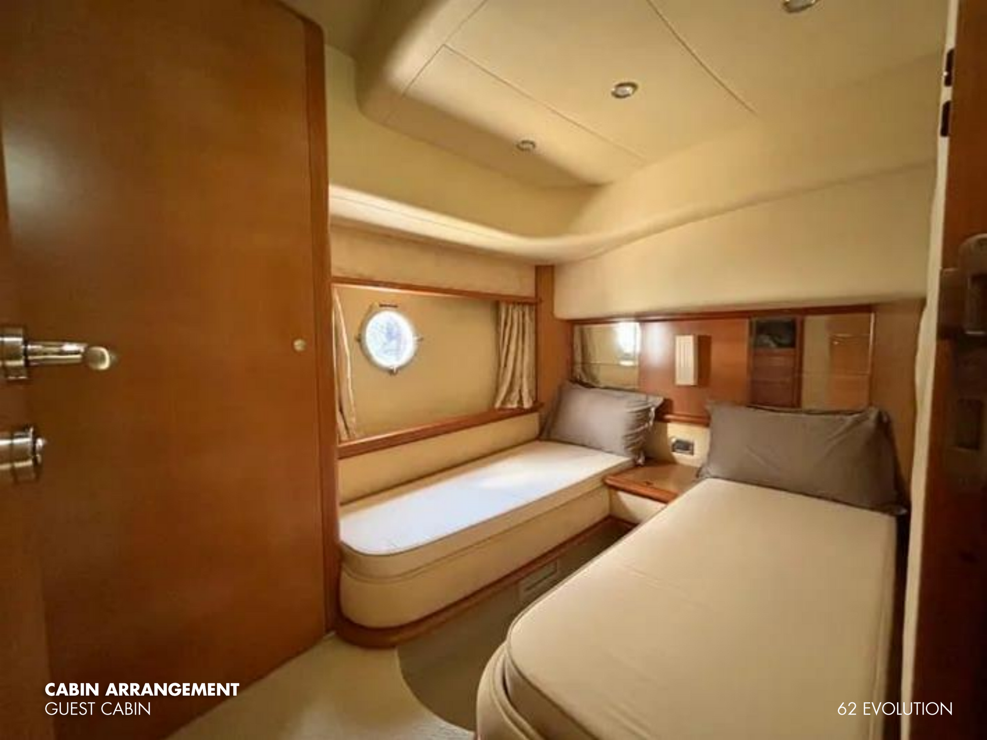 2008 AZIMUT 62E BF