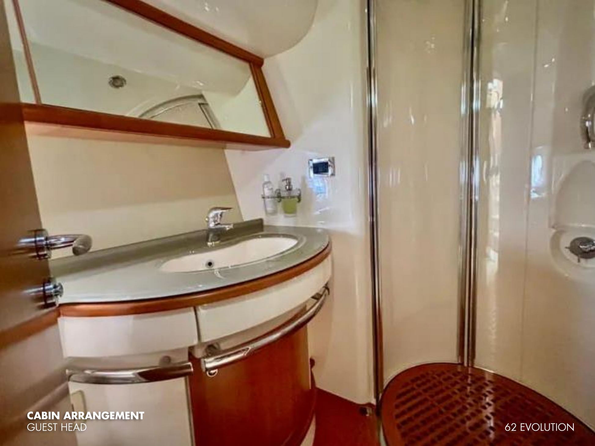 2008 AZIMUT 62E BF