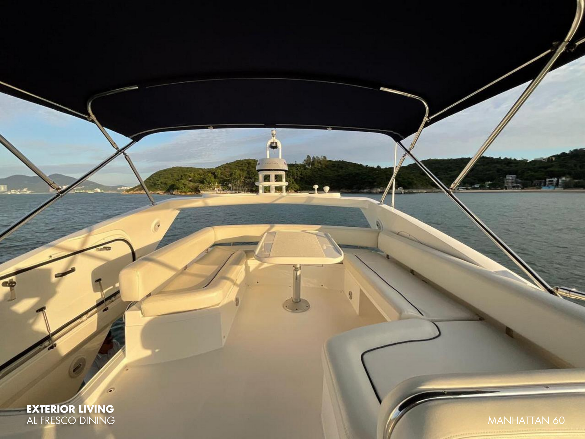 2008 SUNSEEKER MANHATTAN 60 BF