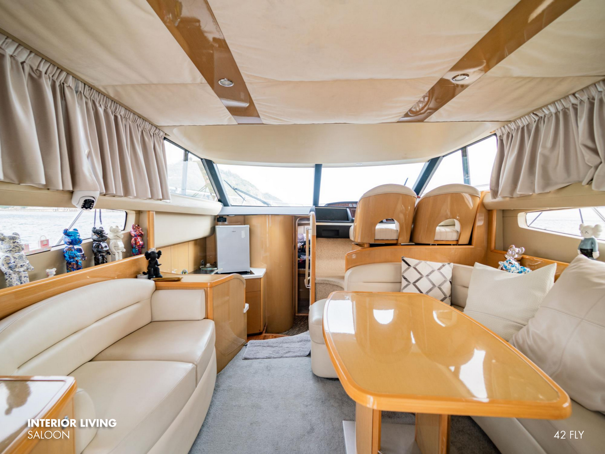 2009 PRINCESS 42 bf