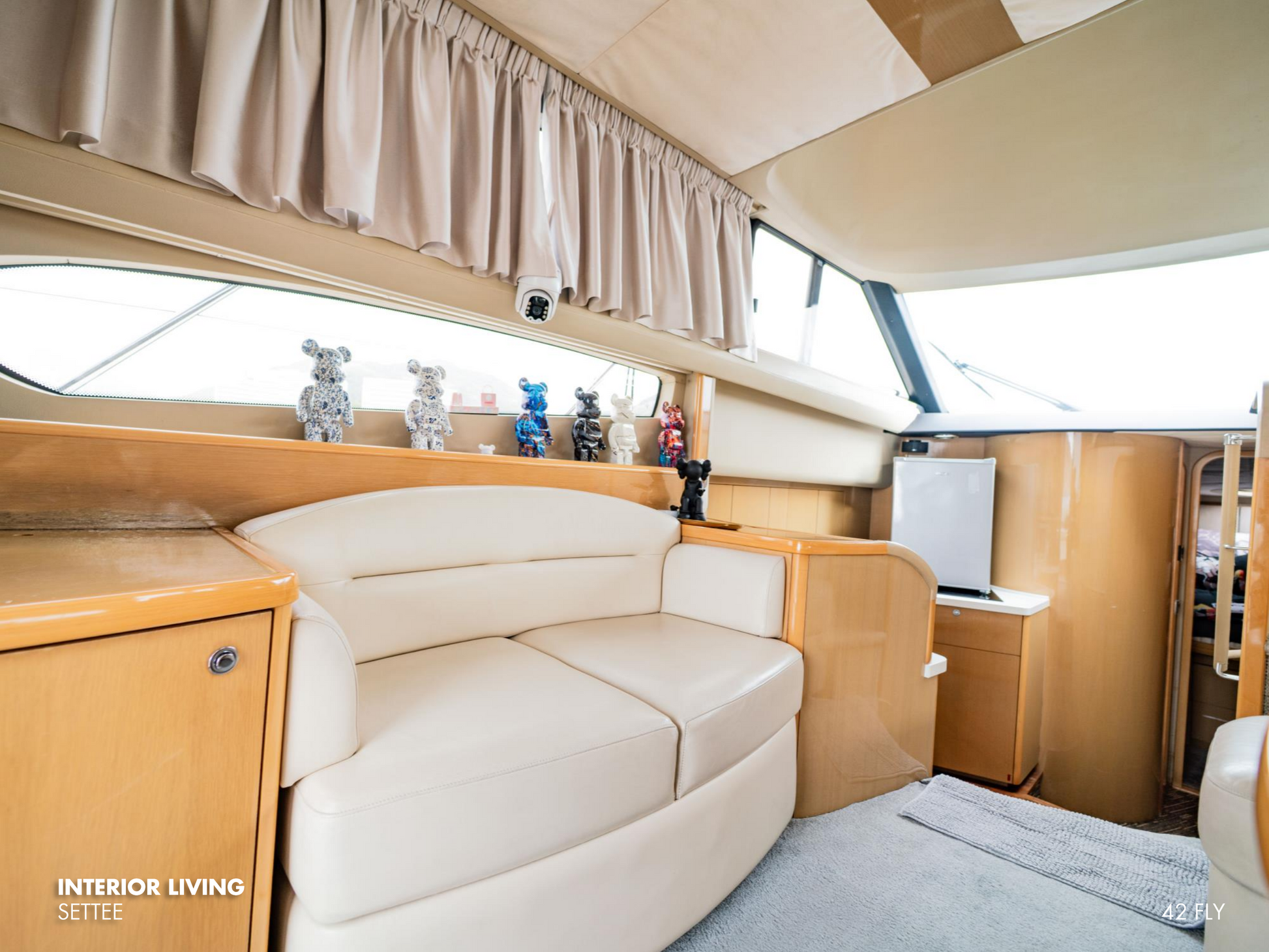 2009 PRINCESS 42 bf