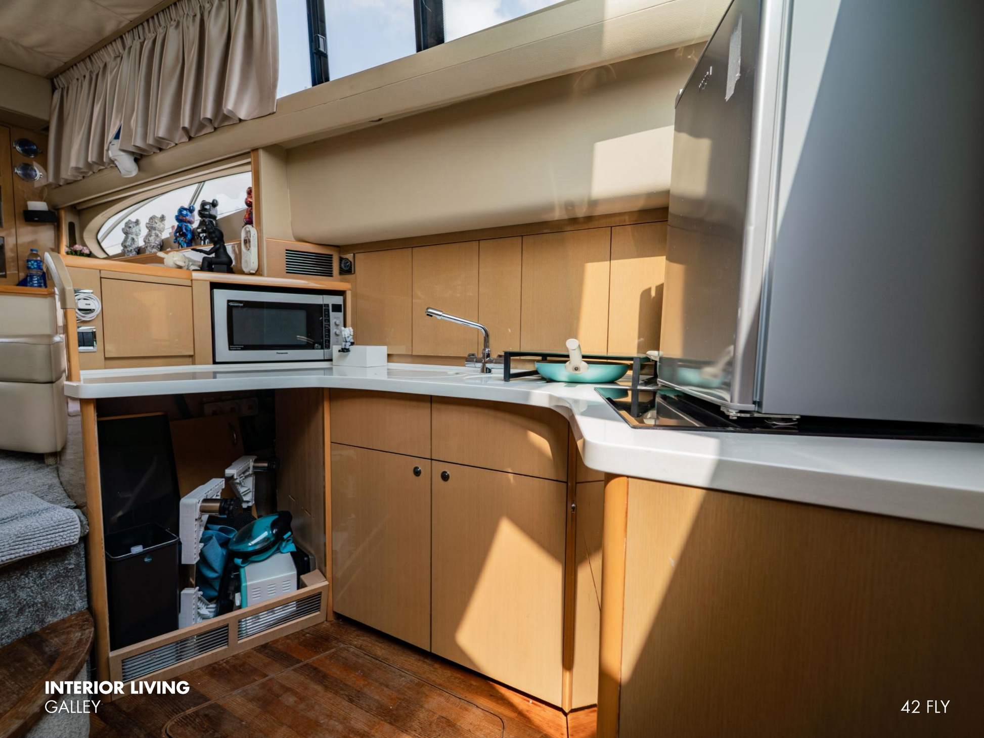 2009 PRINCESS 42 bf