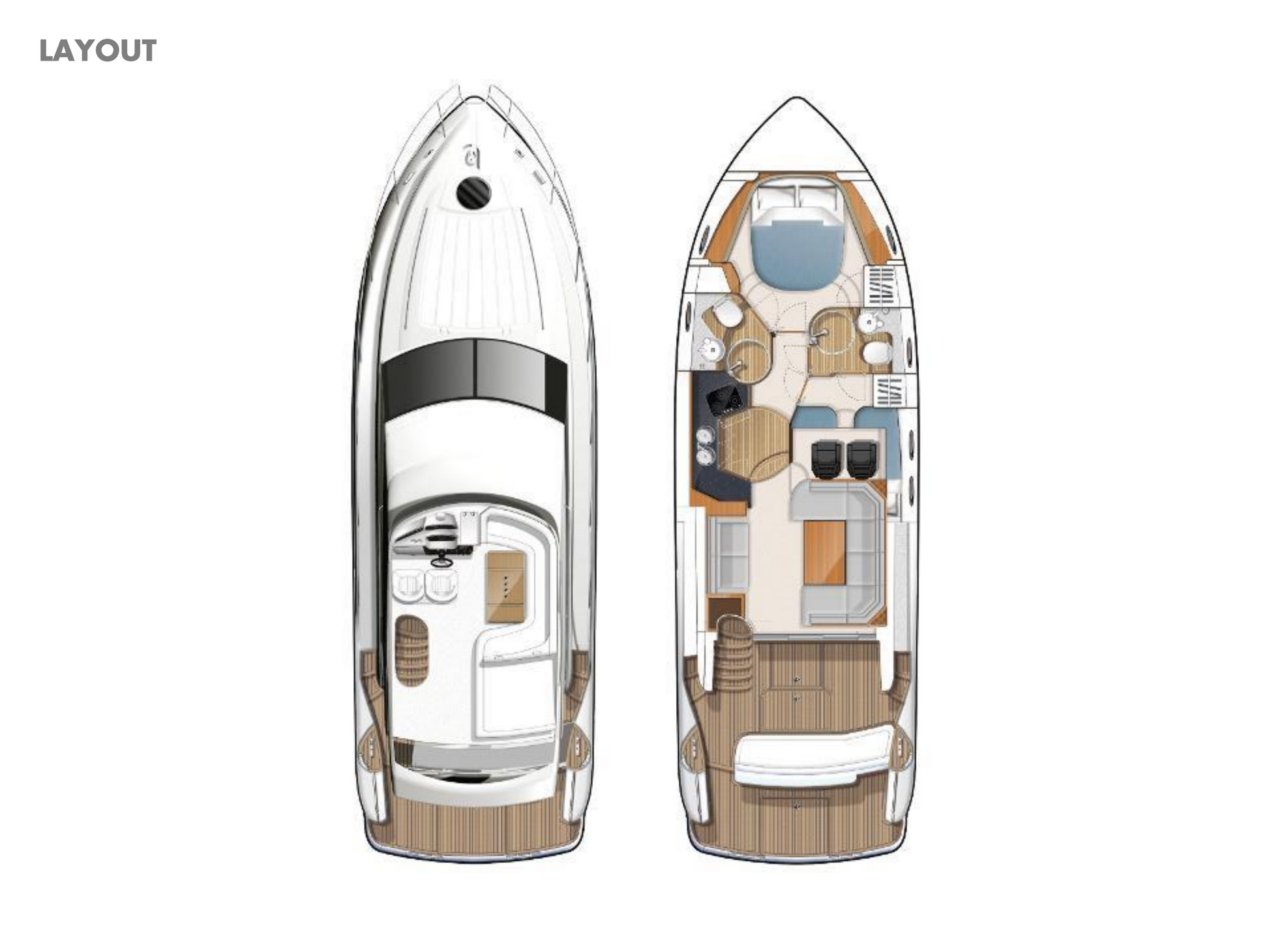 2009 PRINCESS 42 bf