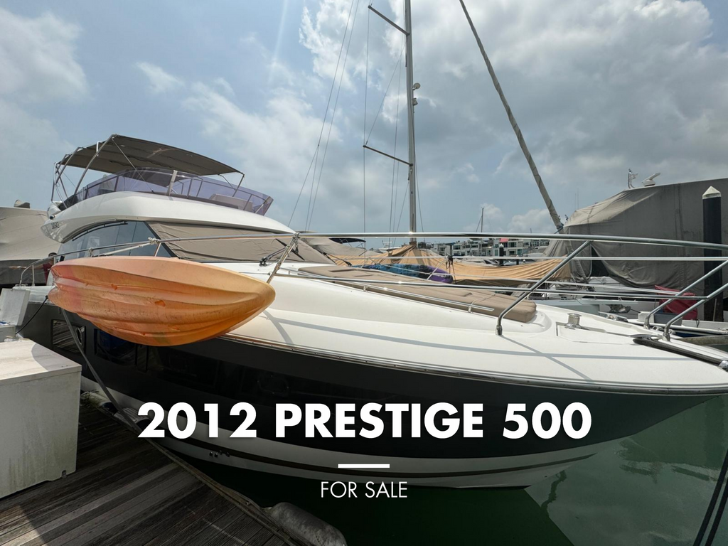 2012 PRESTIGE 500 BF