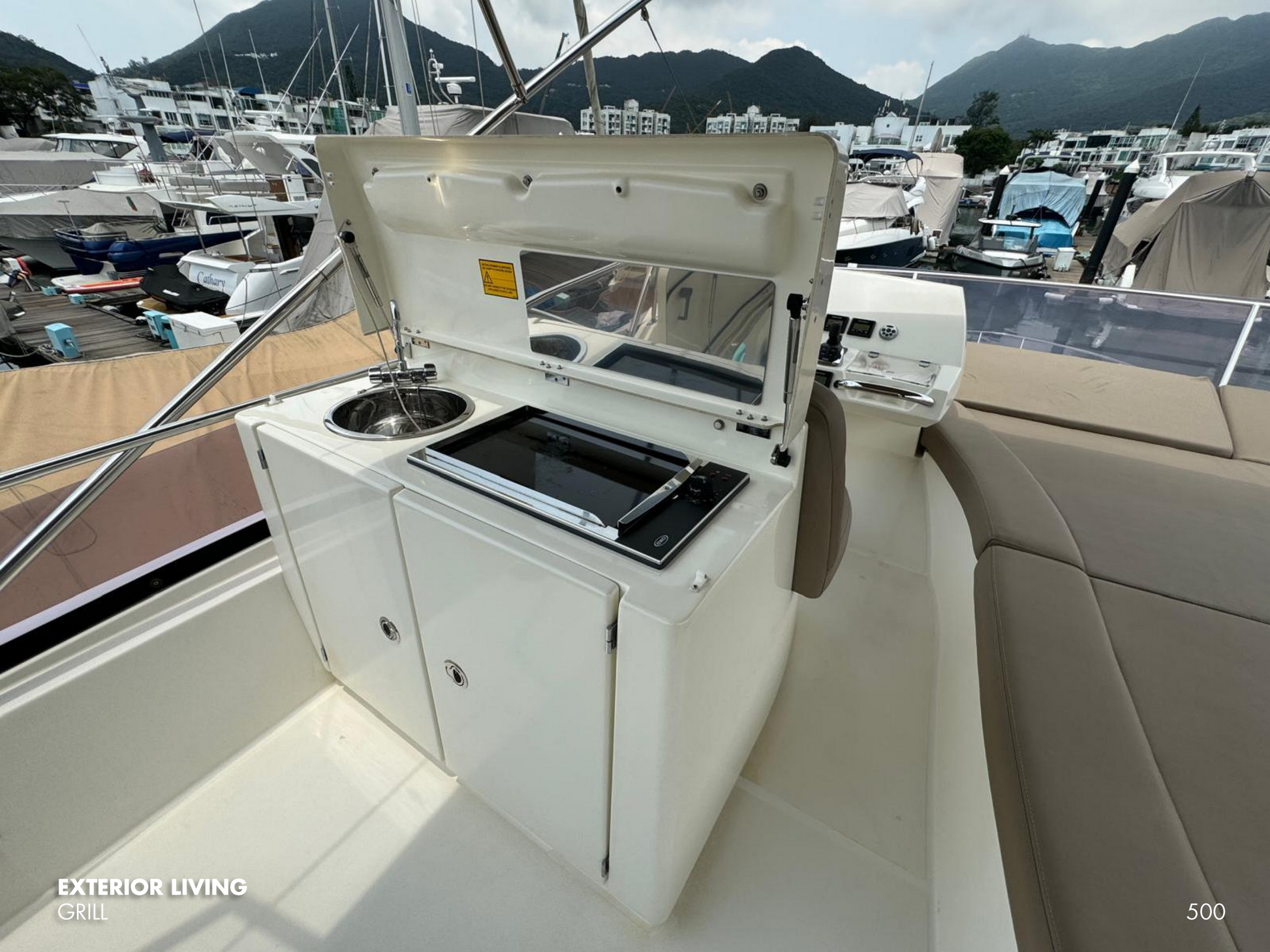 2012 PRESTIGE 500 BF