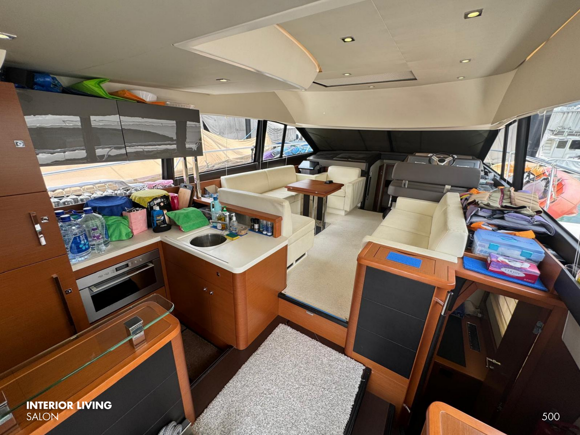 2012 PRESTIGE 500 BF