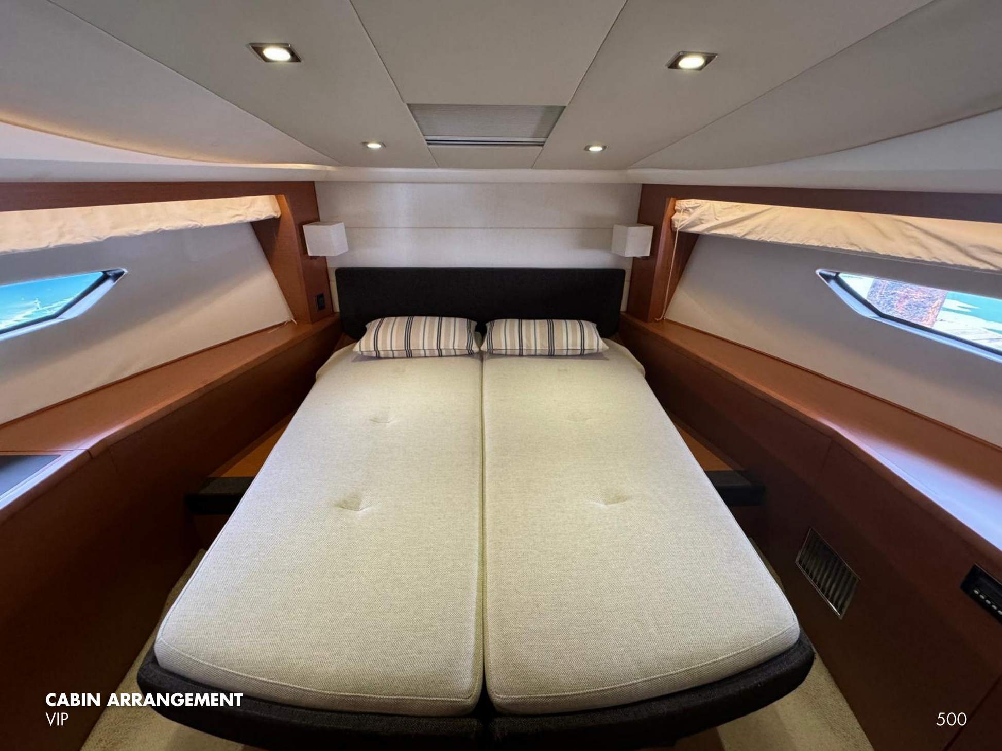 2012 PRESTIGE 500 BF