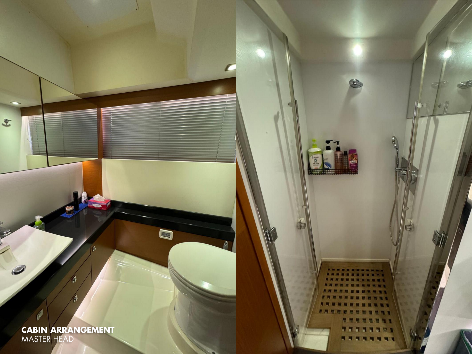 2012 PRESTIGE 500 BF