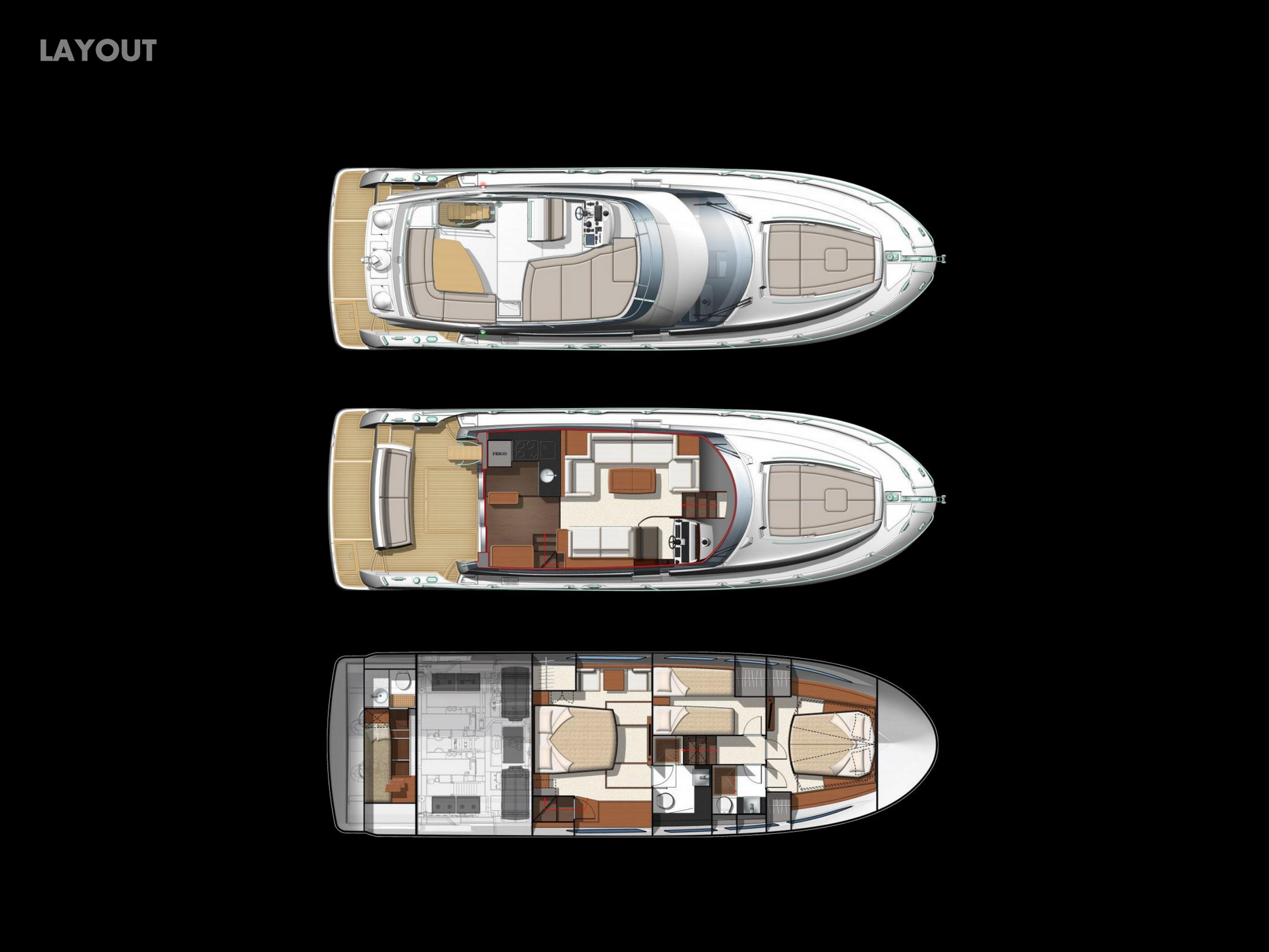 2012 PRESTIGE 500 BF