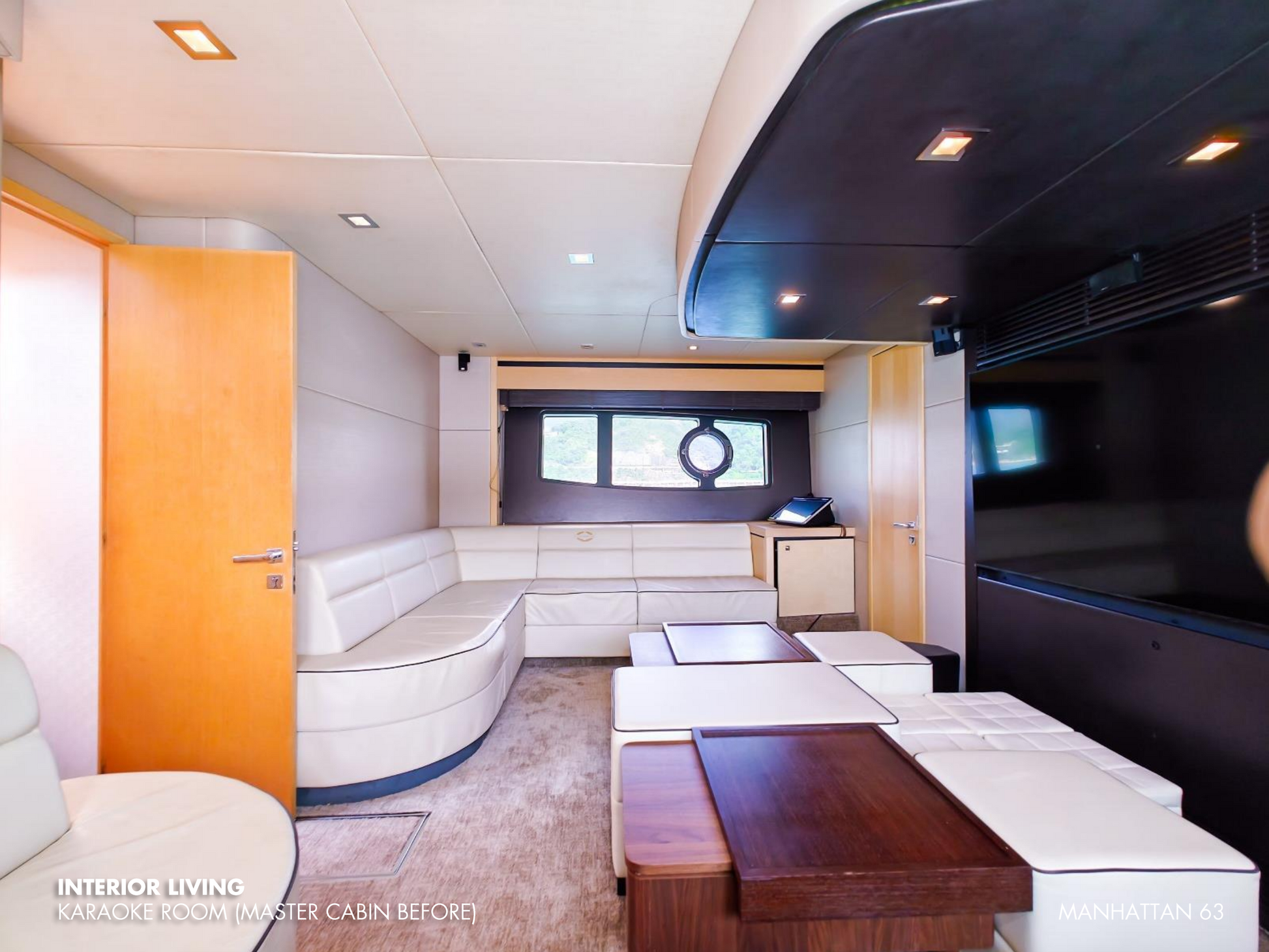 2013 SUNSEEKER MANHATTAN 63 BF