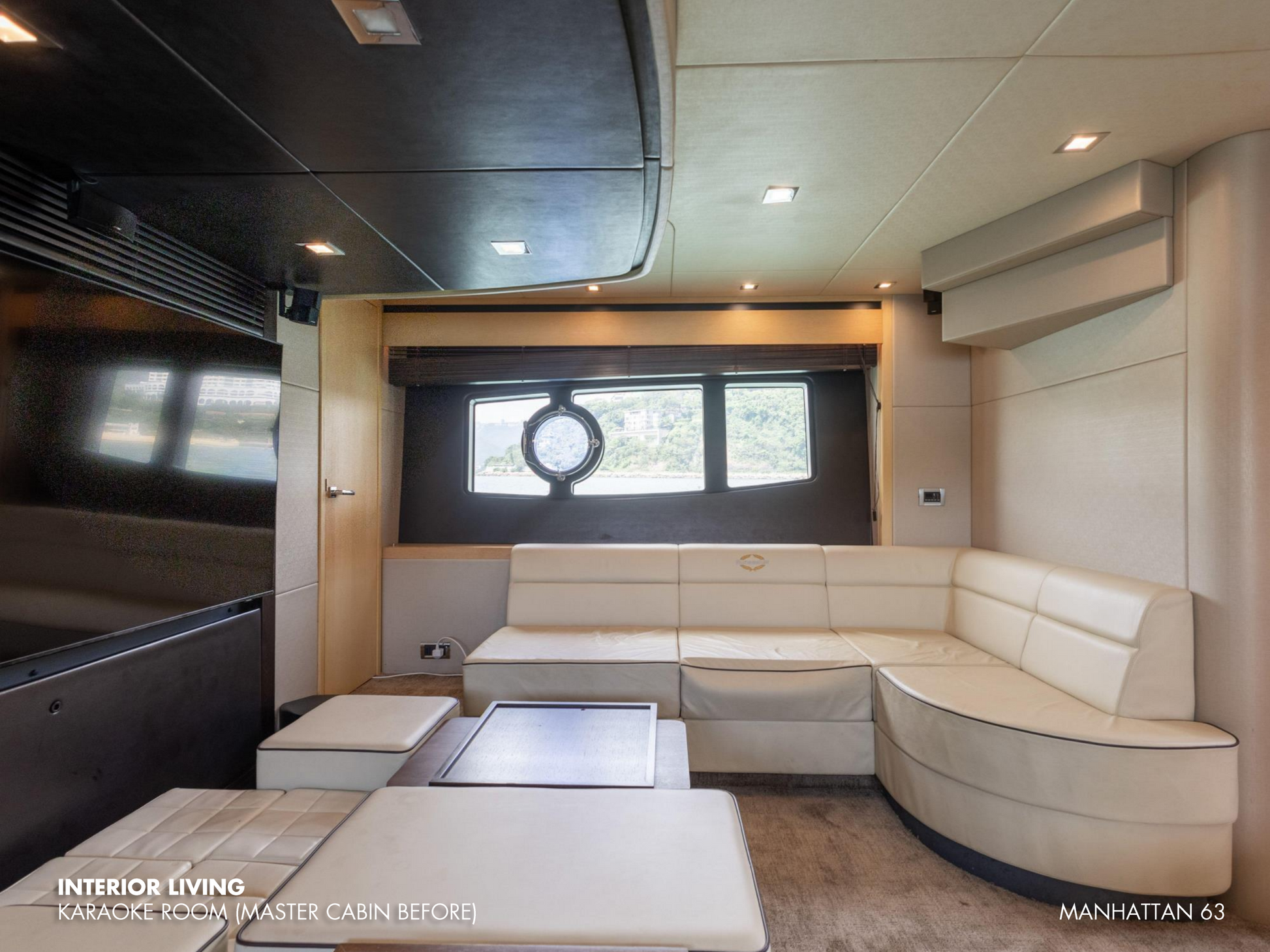 2013 SUNSEEKER MANHATTAN 63 BF