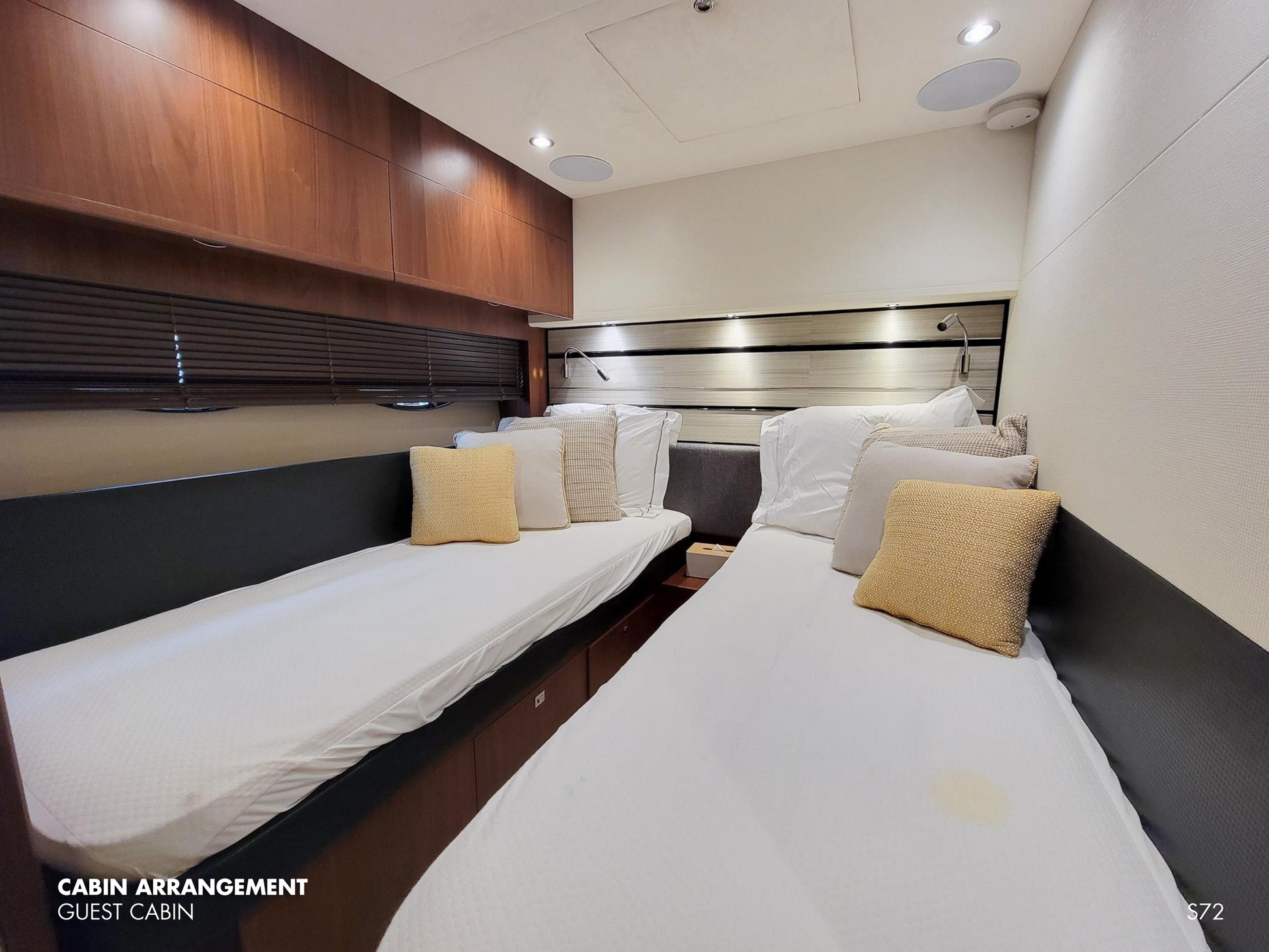 2016 PRINCESS S72 BF