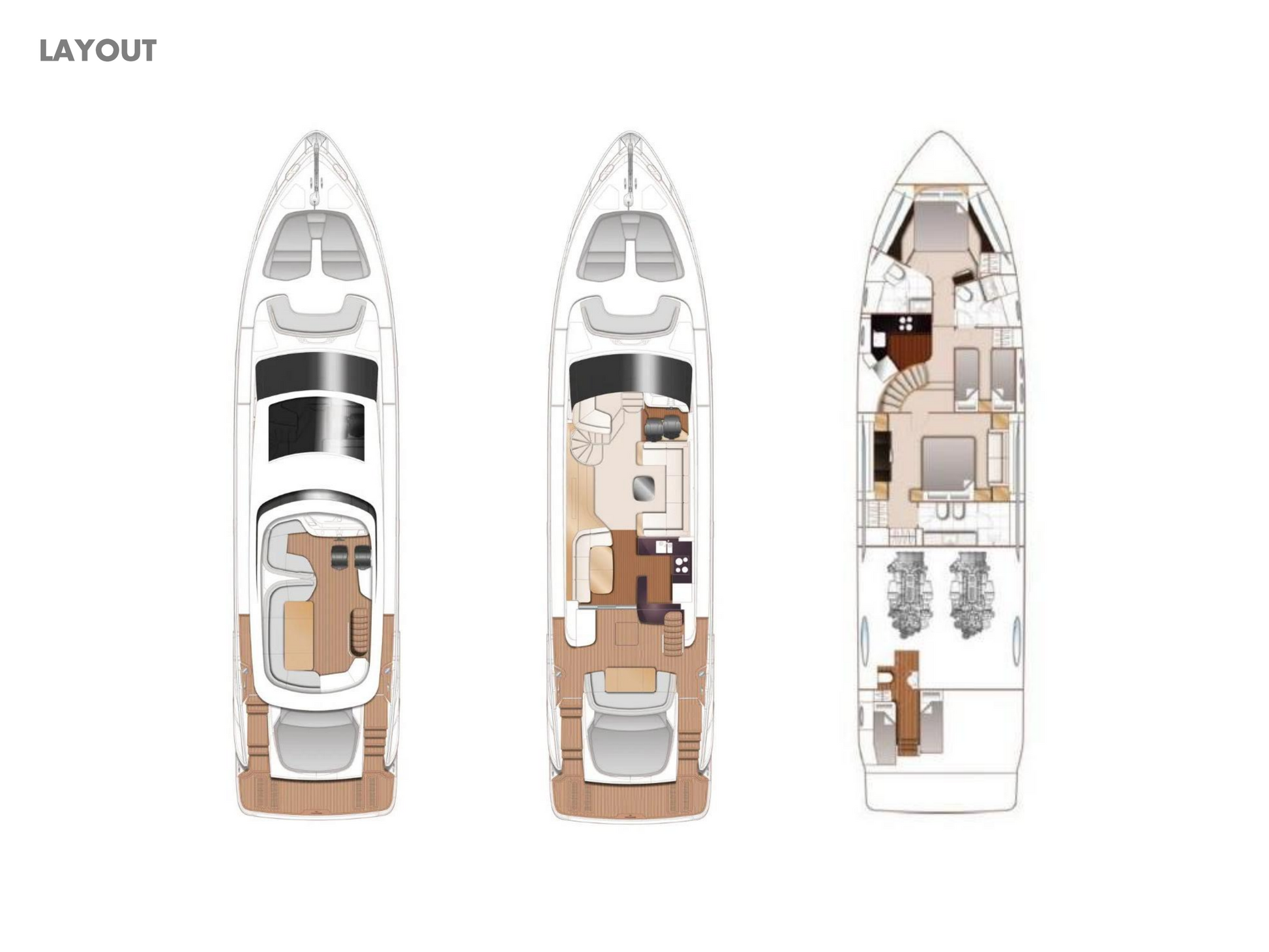 2016 PRINCESS S72 BF