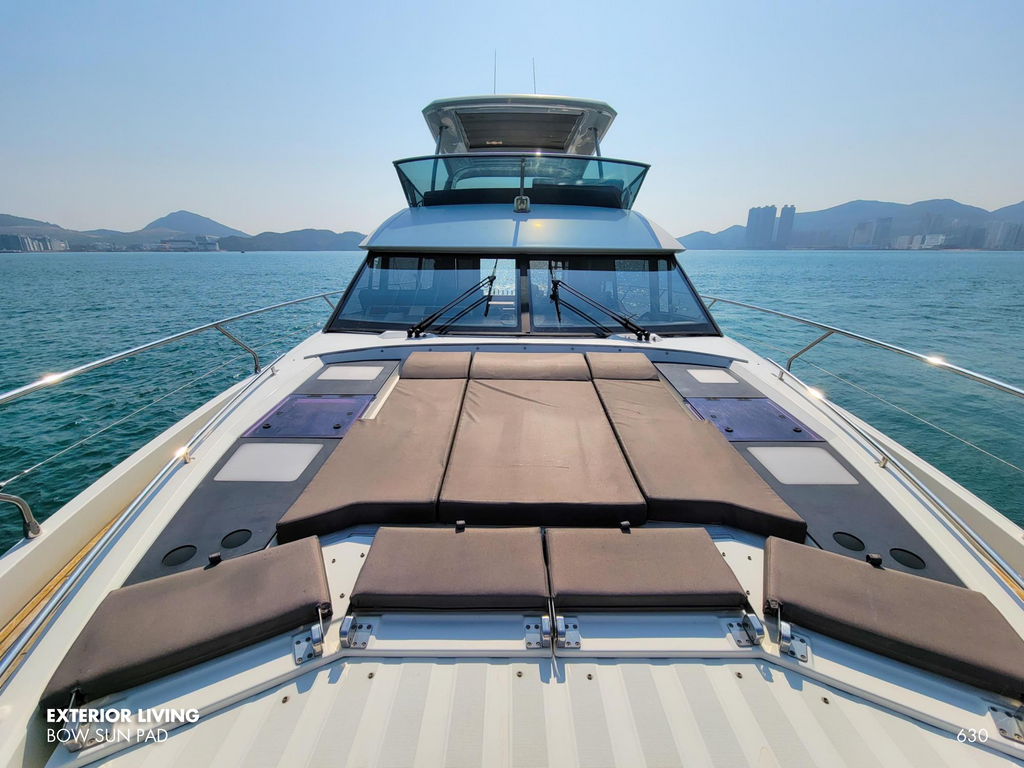 2019 PRESTIGE 630 BF