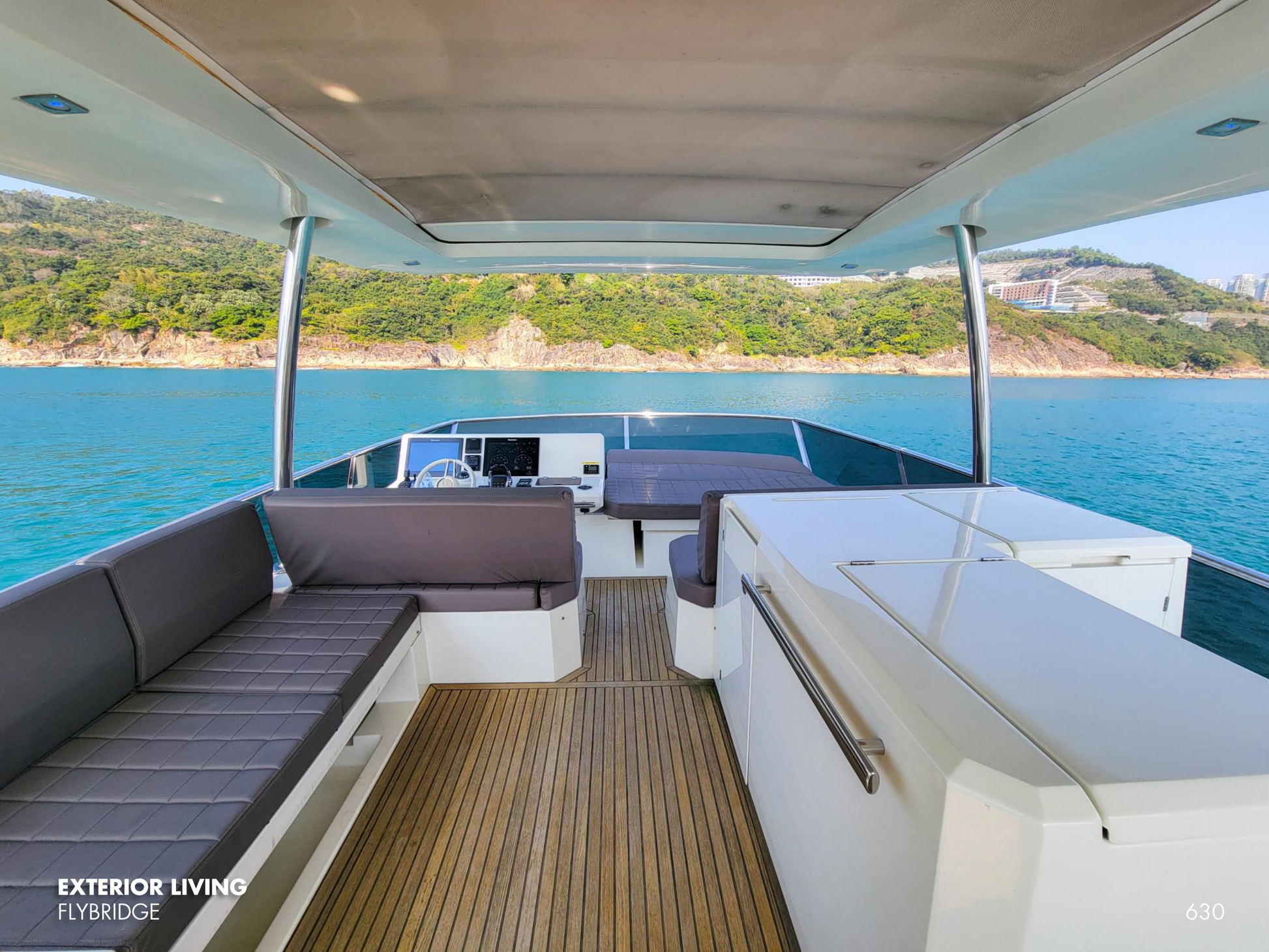 2019 PRESTIGE 630 BF
