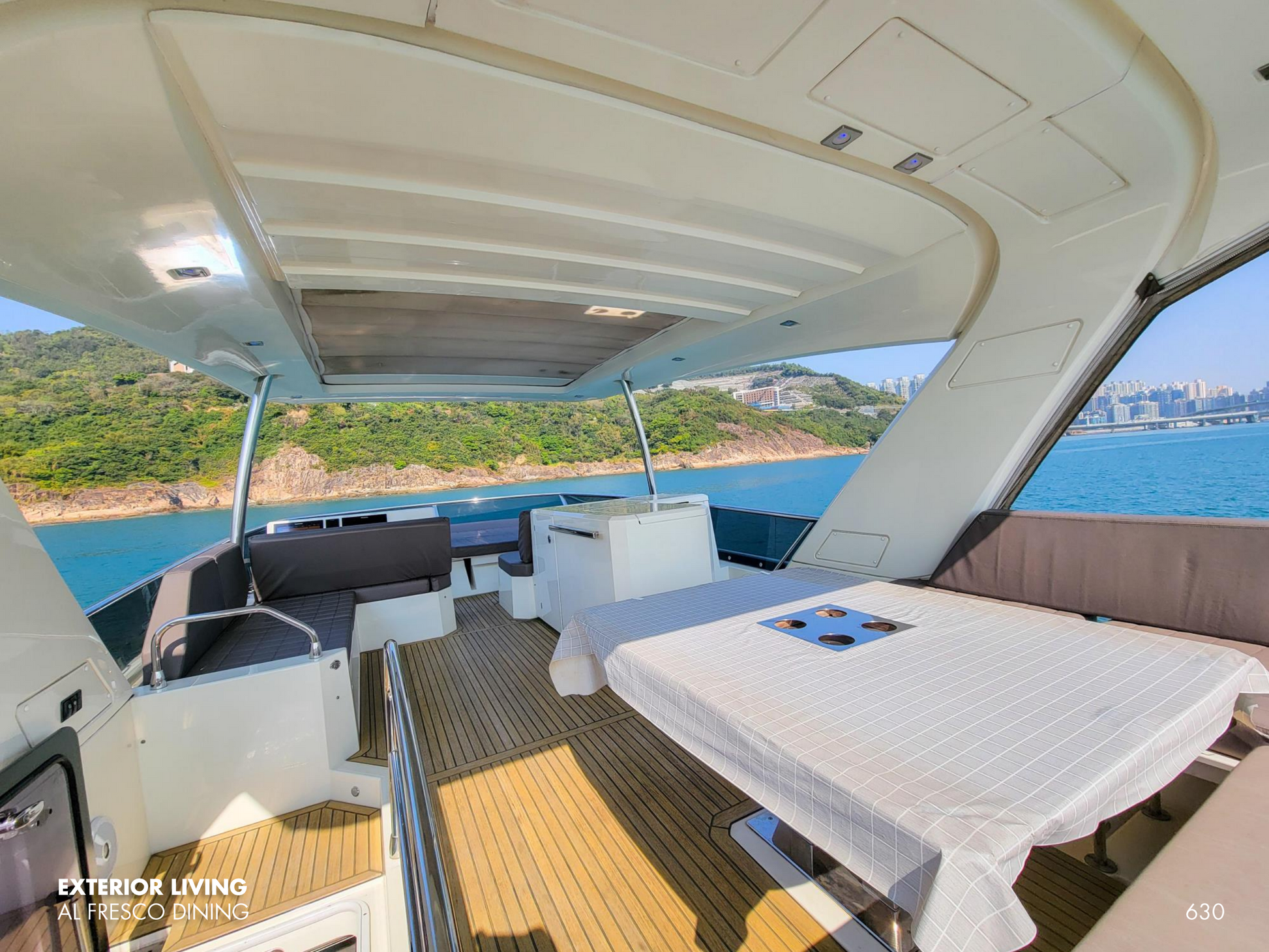 2019 PRESTIGE 630 BF