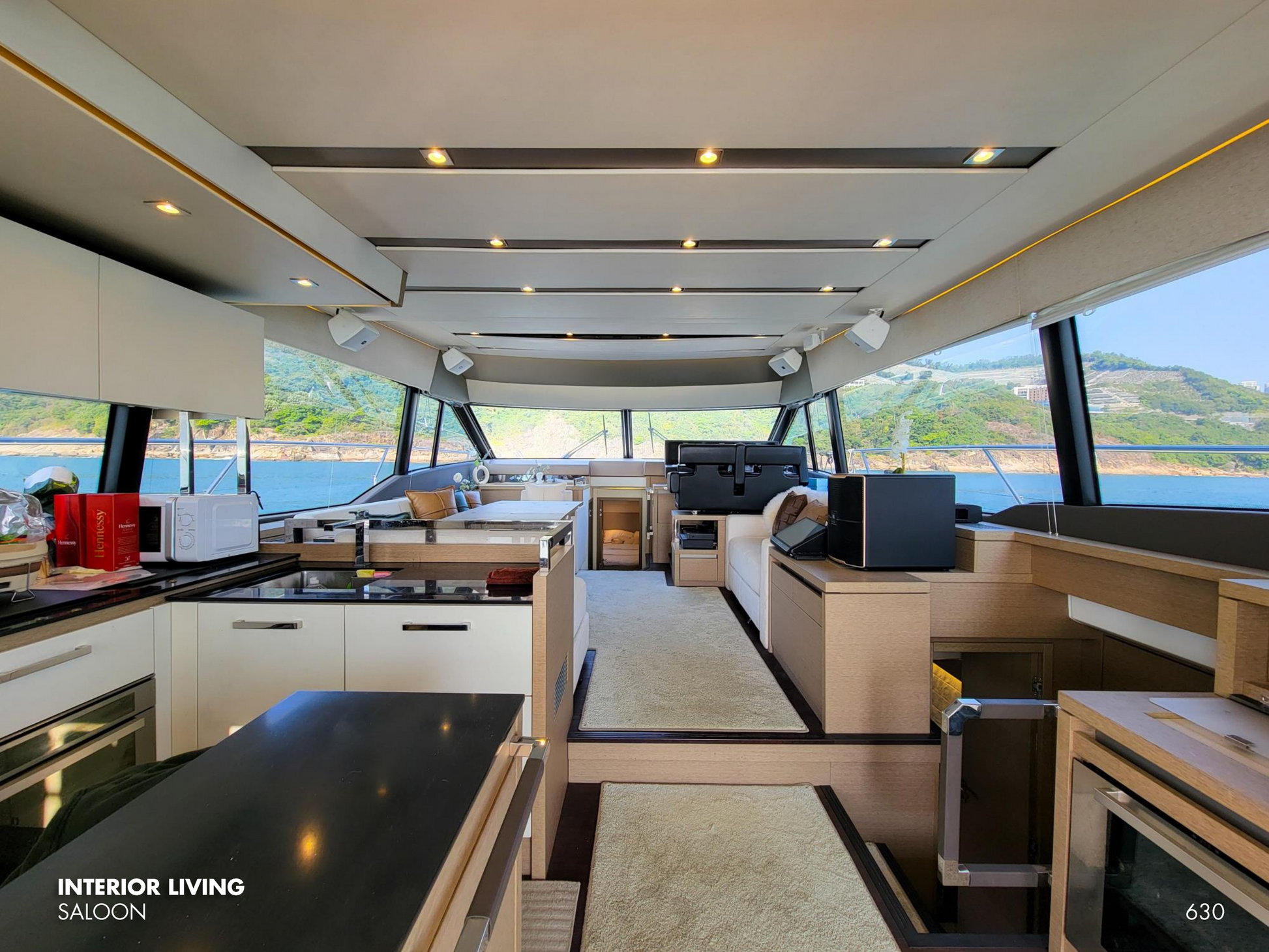 2019 PRESTIGE 630 BF