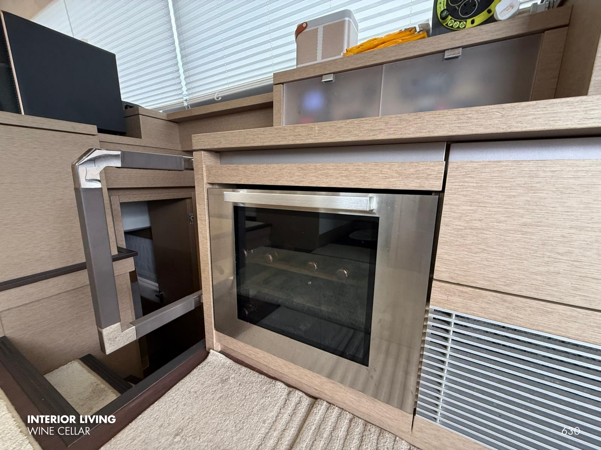 2019 PRESTIGE 630 BF