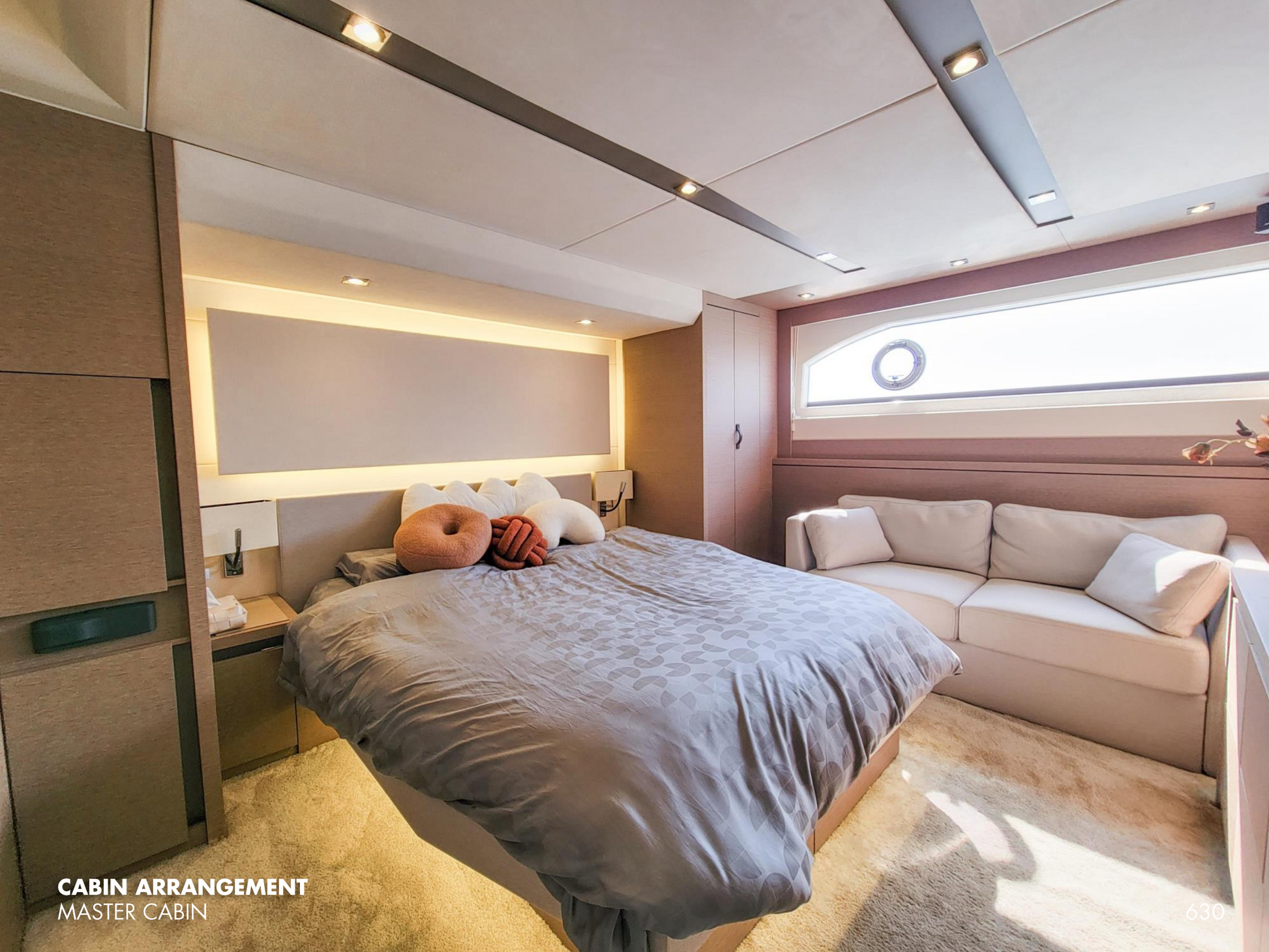 2019 PRESTIGE 630 BF