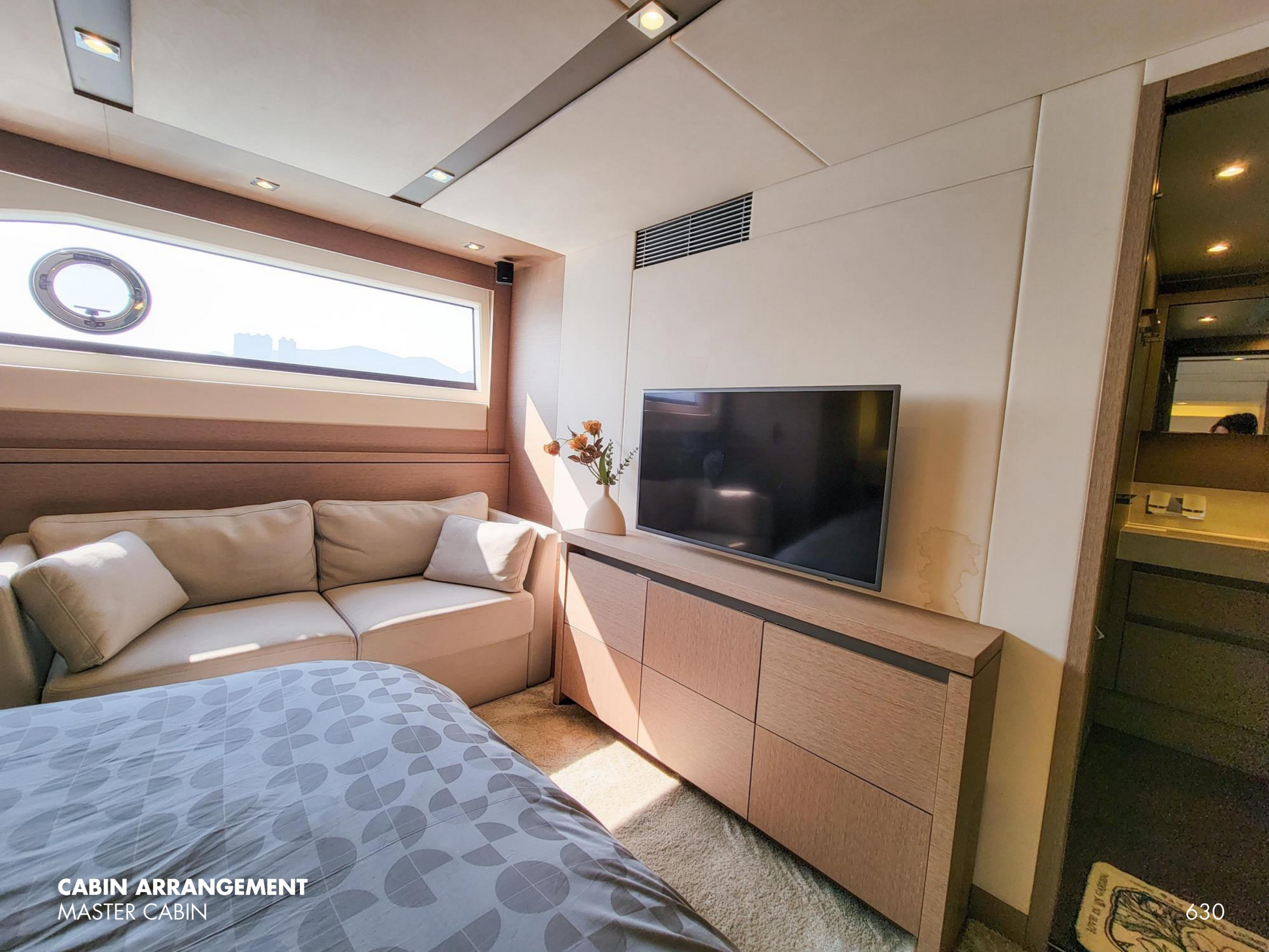 2019 PRESTIGE 630 BF