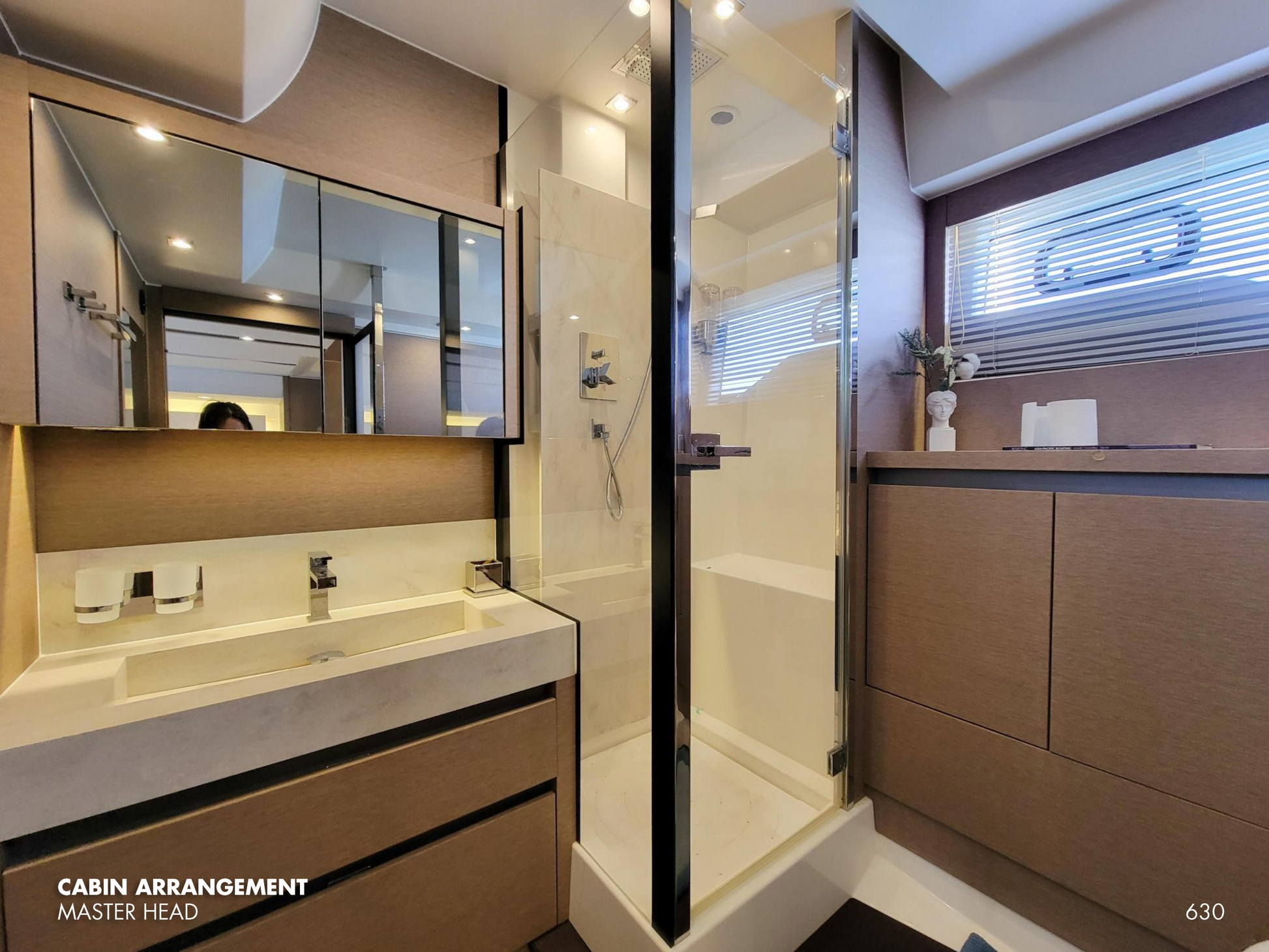 2019 PRESTIGE 630 BF