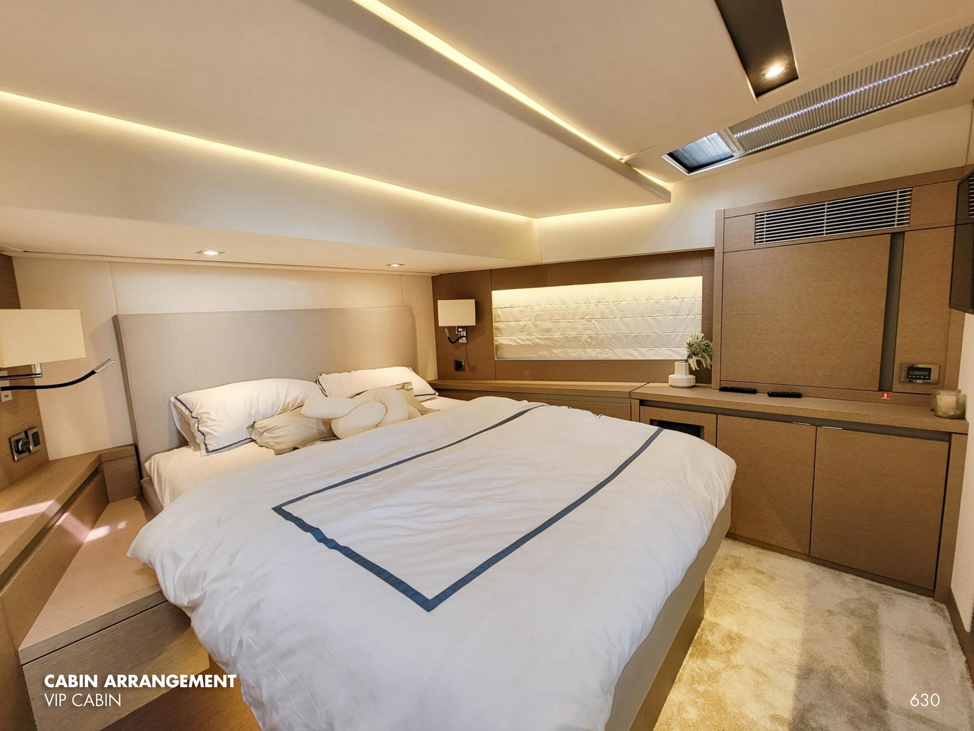 2019 PRESTIGE 630 BF