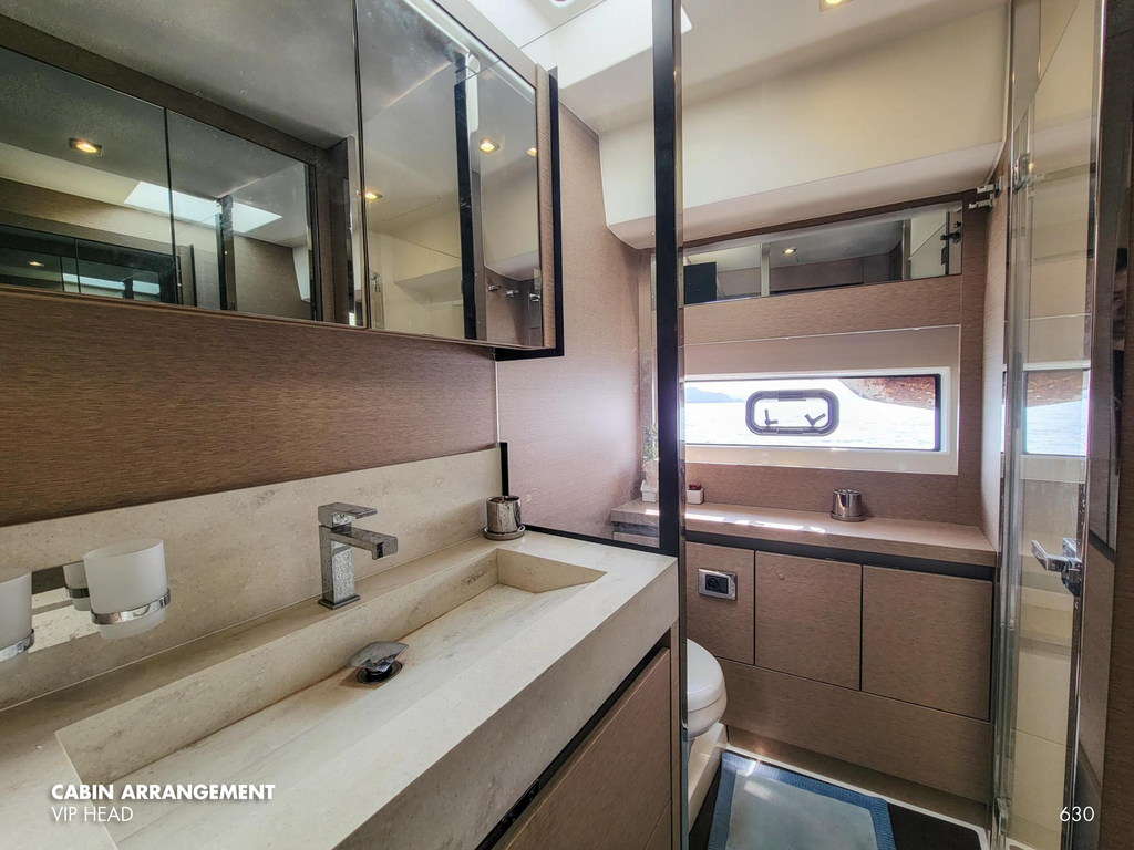2019 PRESTIGE 630 BF