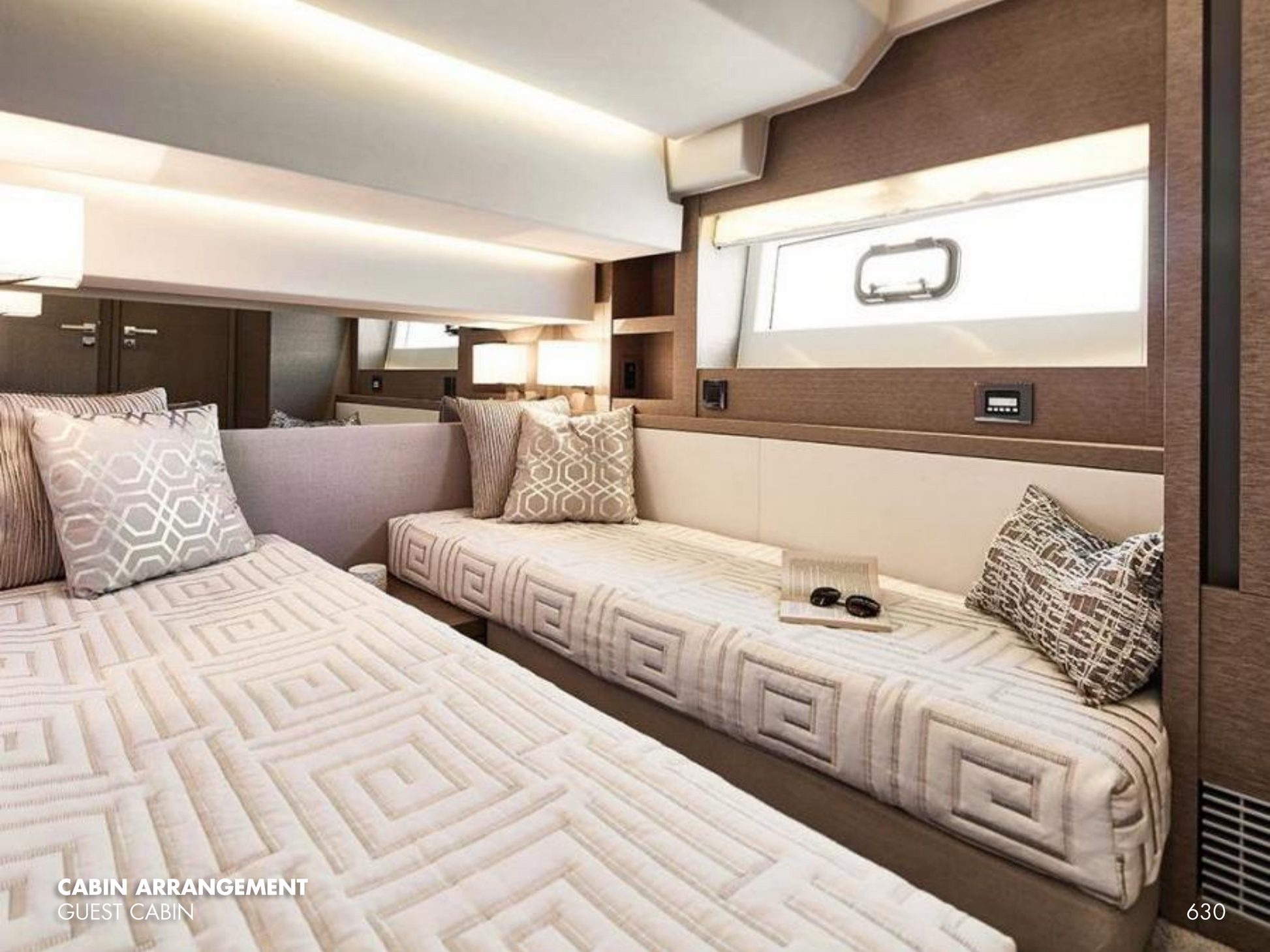 2019 PRESTIGE 630 BF