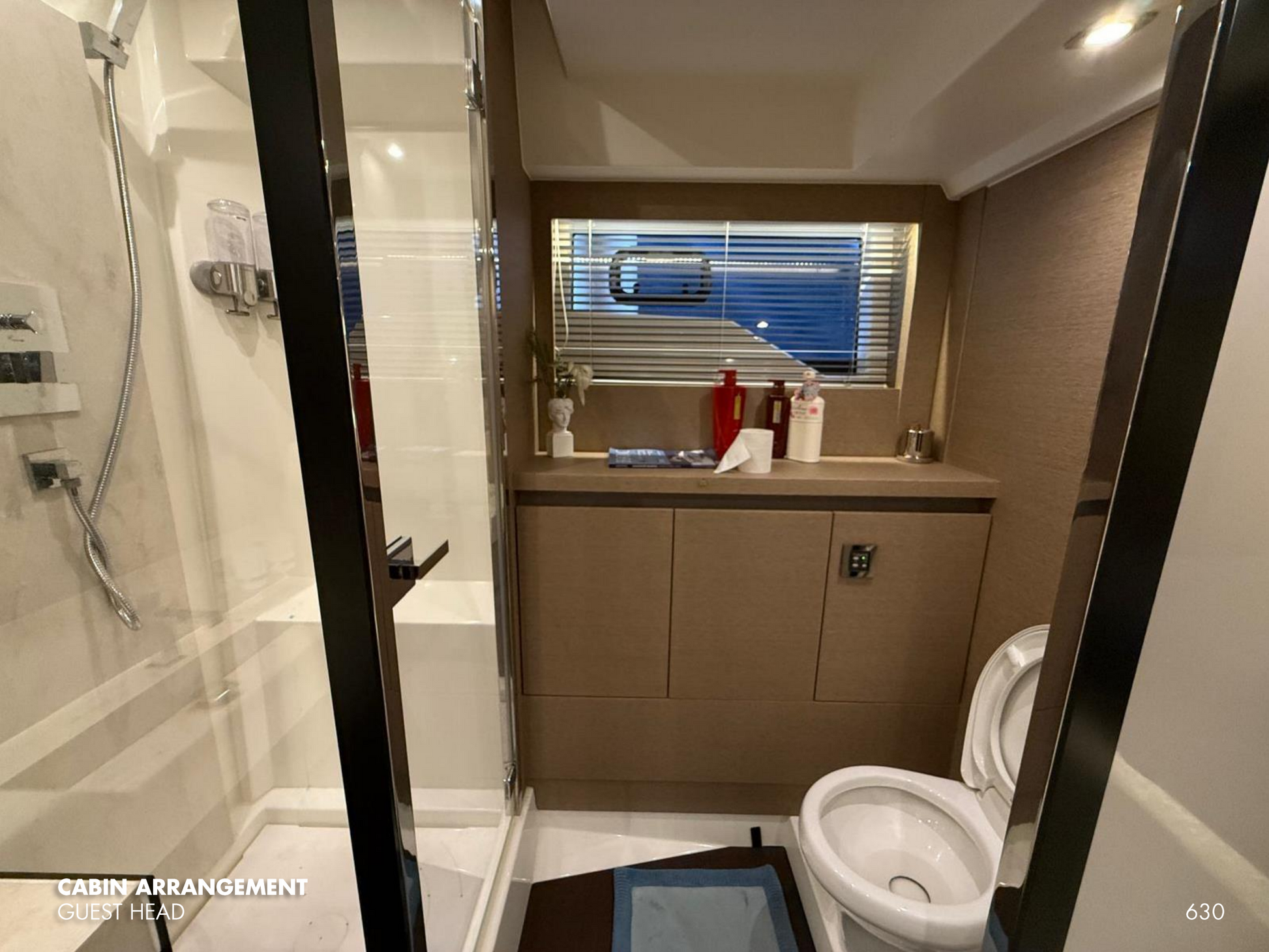 2019 PRESTIGE 630 BF
