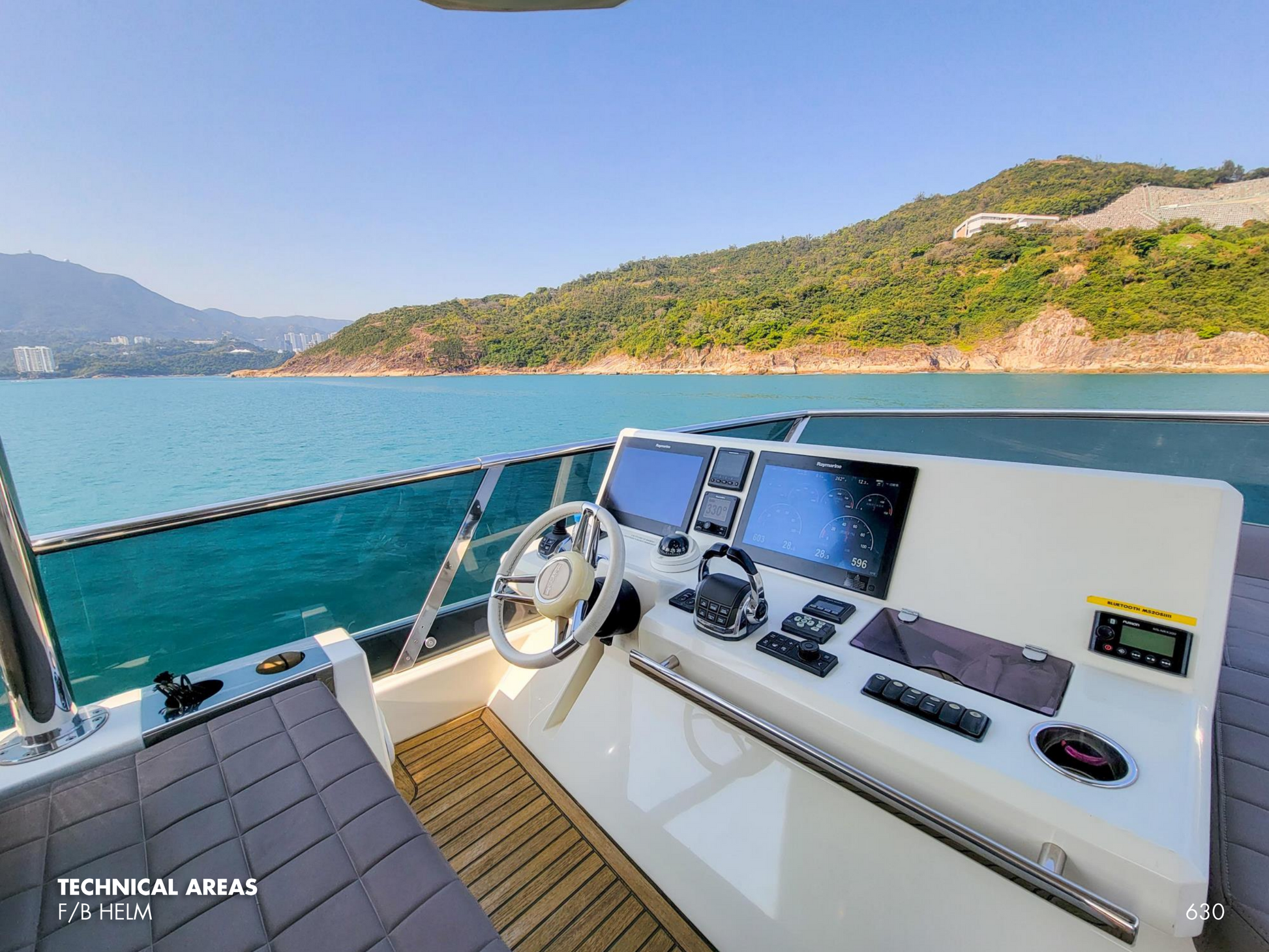 2019 PRESTIGE 630 BF