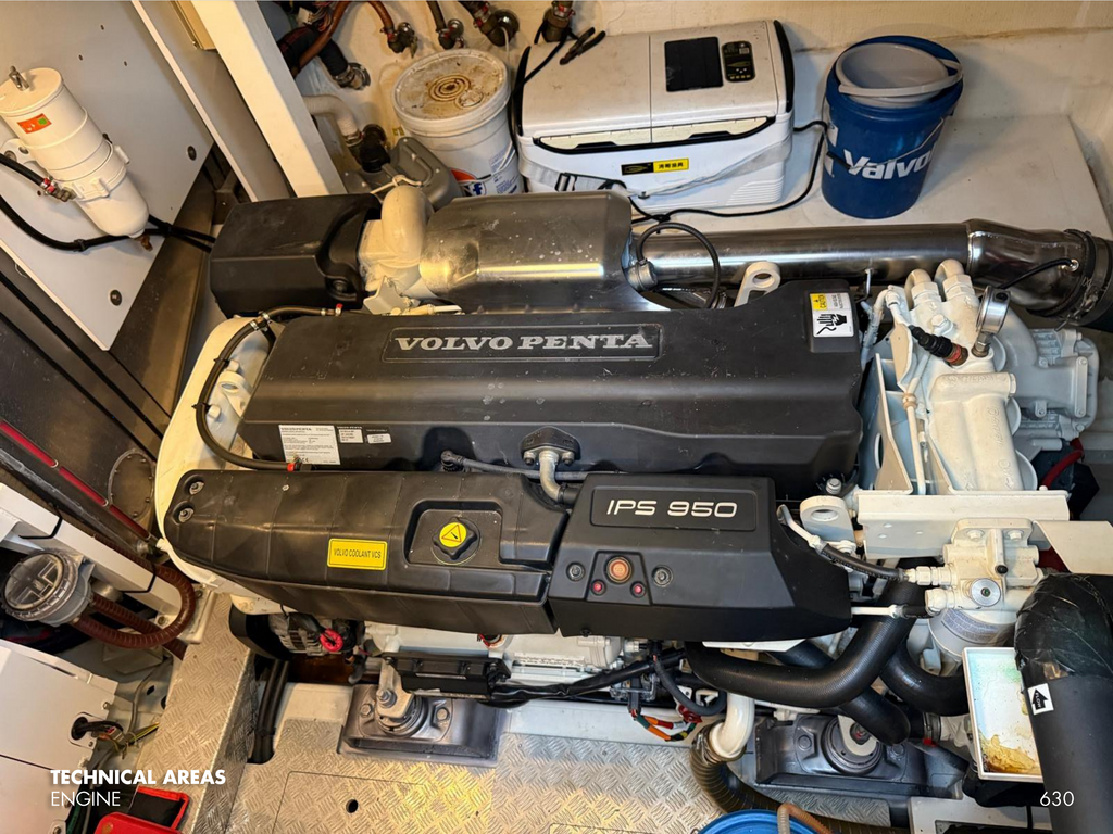 2019 PRESTIGE 630 BF