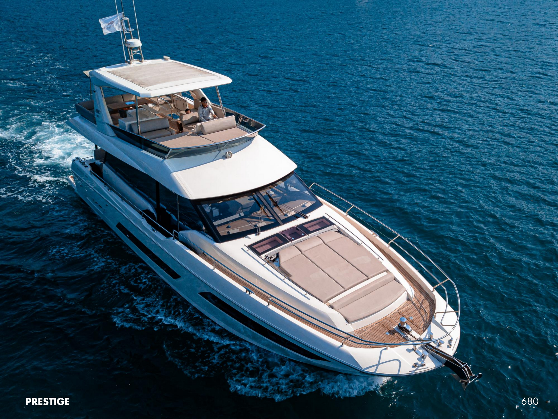 2020 PRESTIGE 680 BF