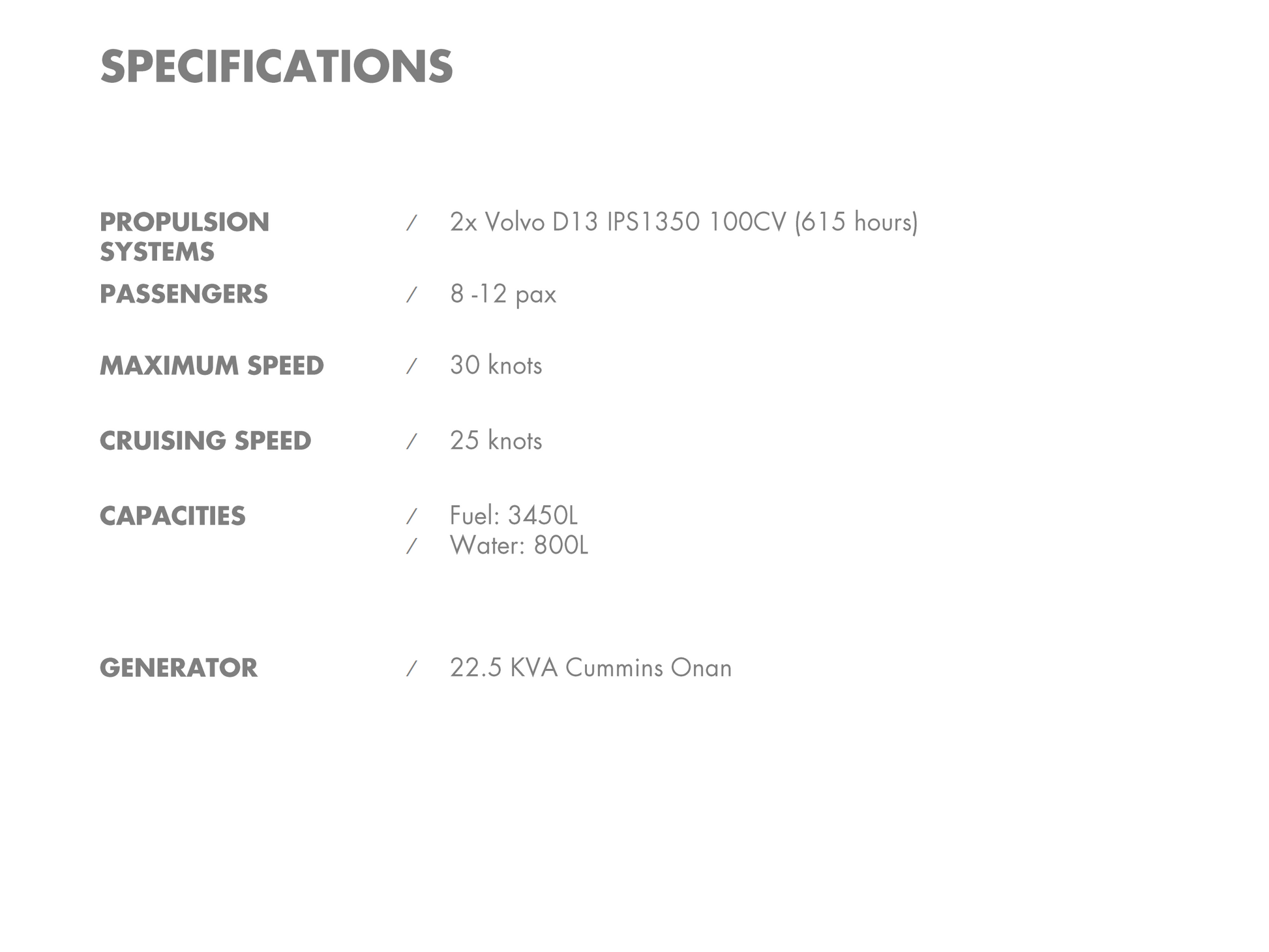 2020 PRESTIGE 680 BF