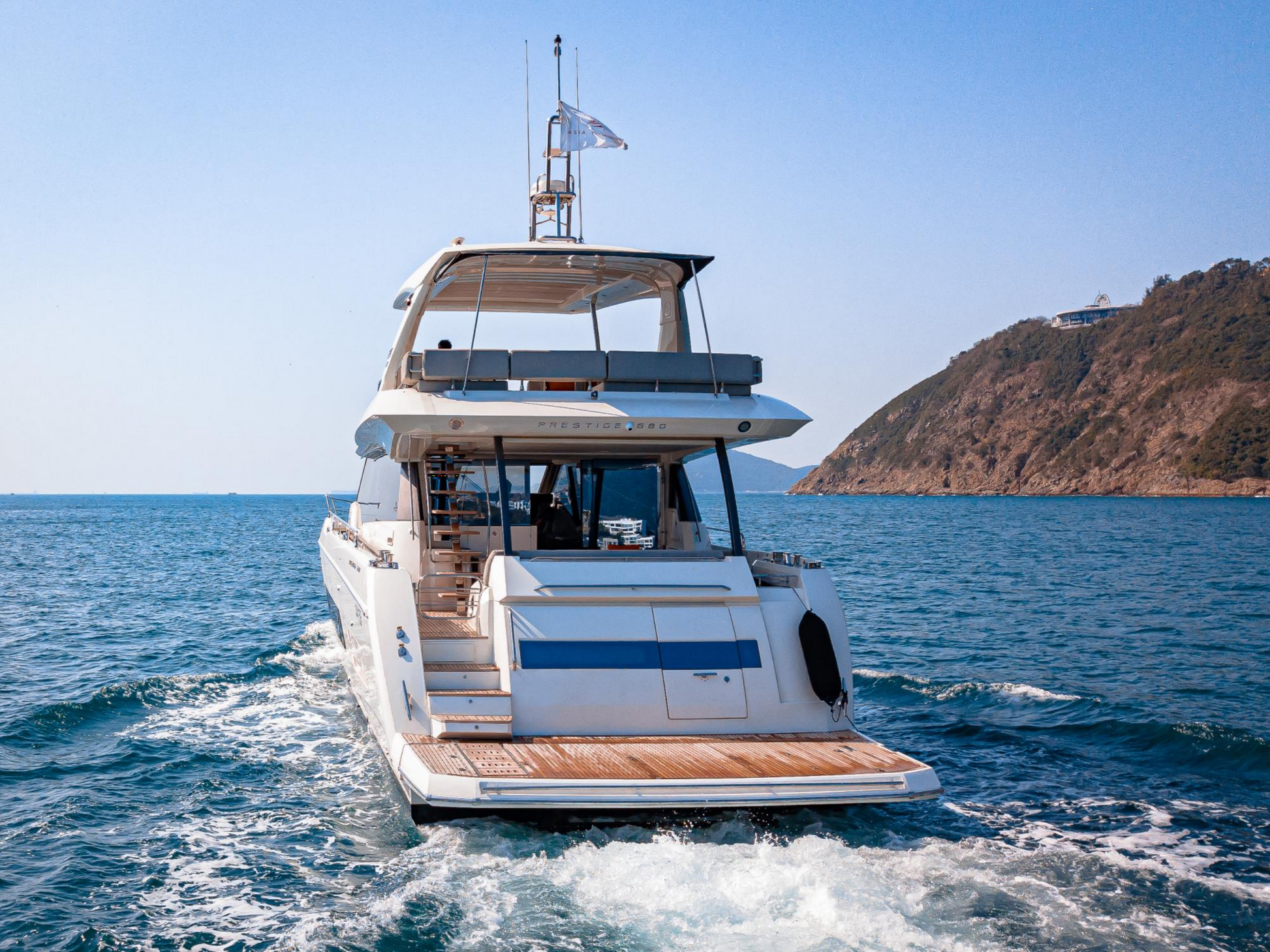 2020 PRESTIGE 680 BF