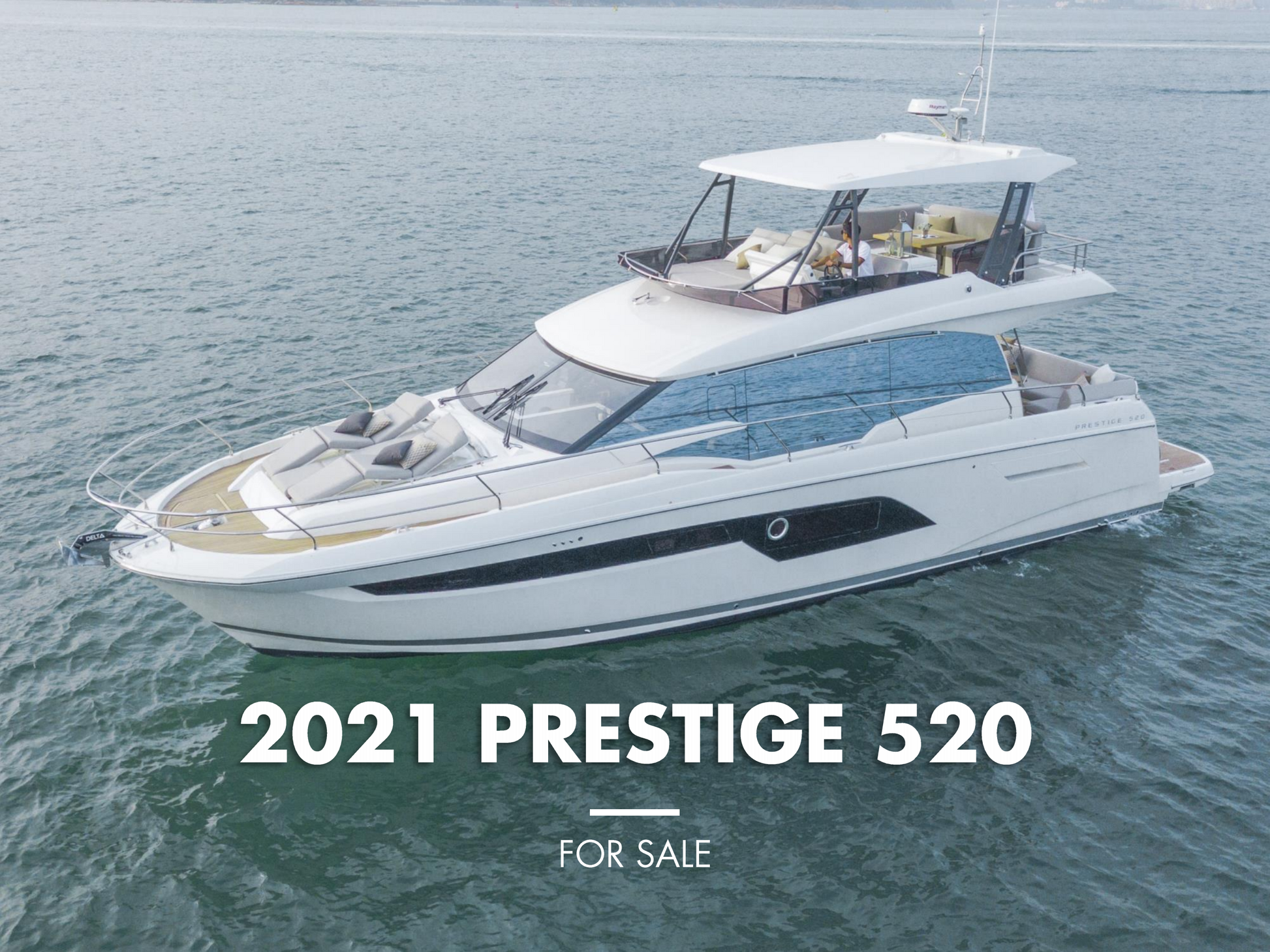 2021 PRESTIGE 520 BF