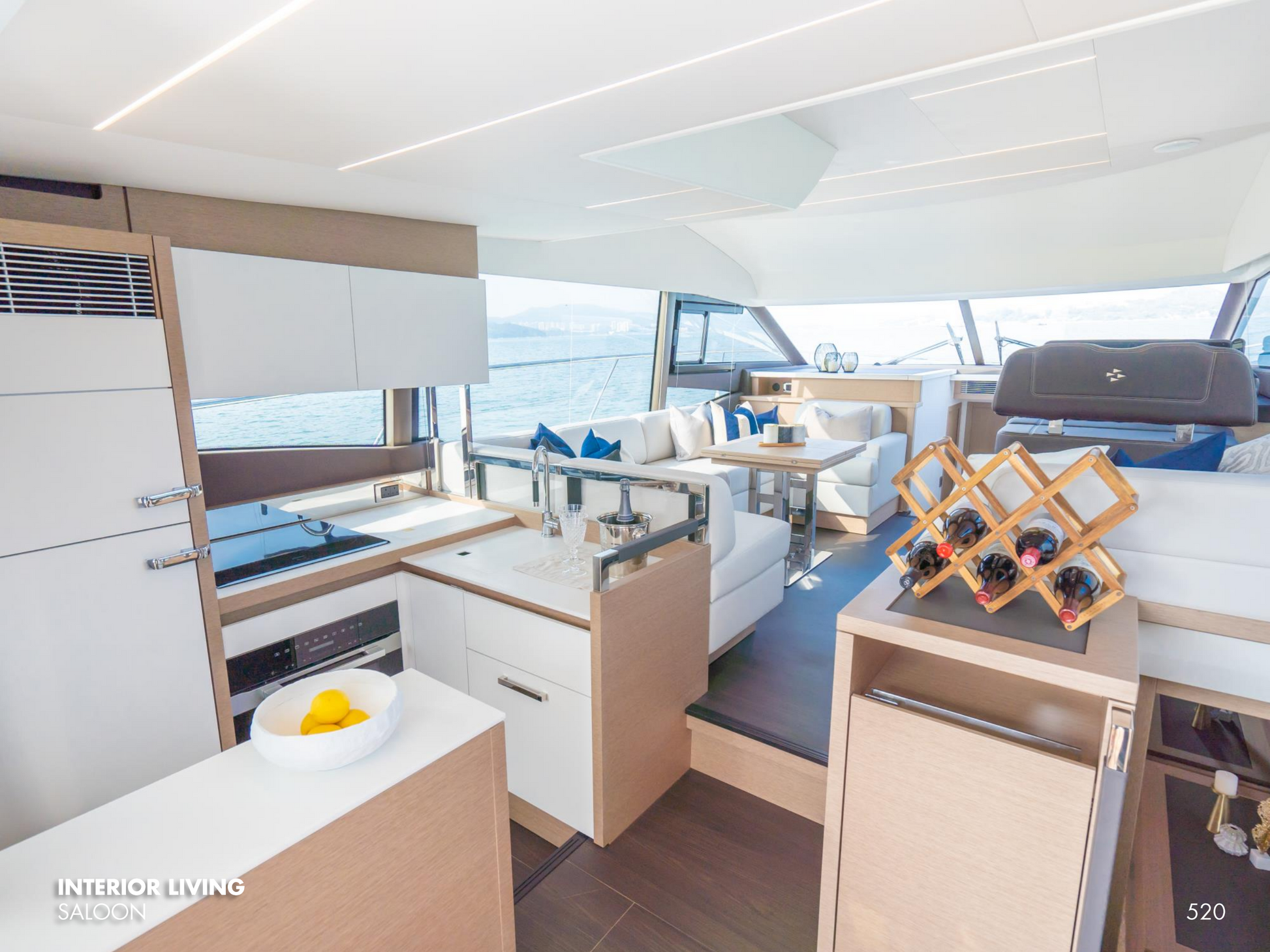 2021 PRESTIGE 520 BF