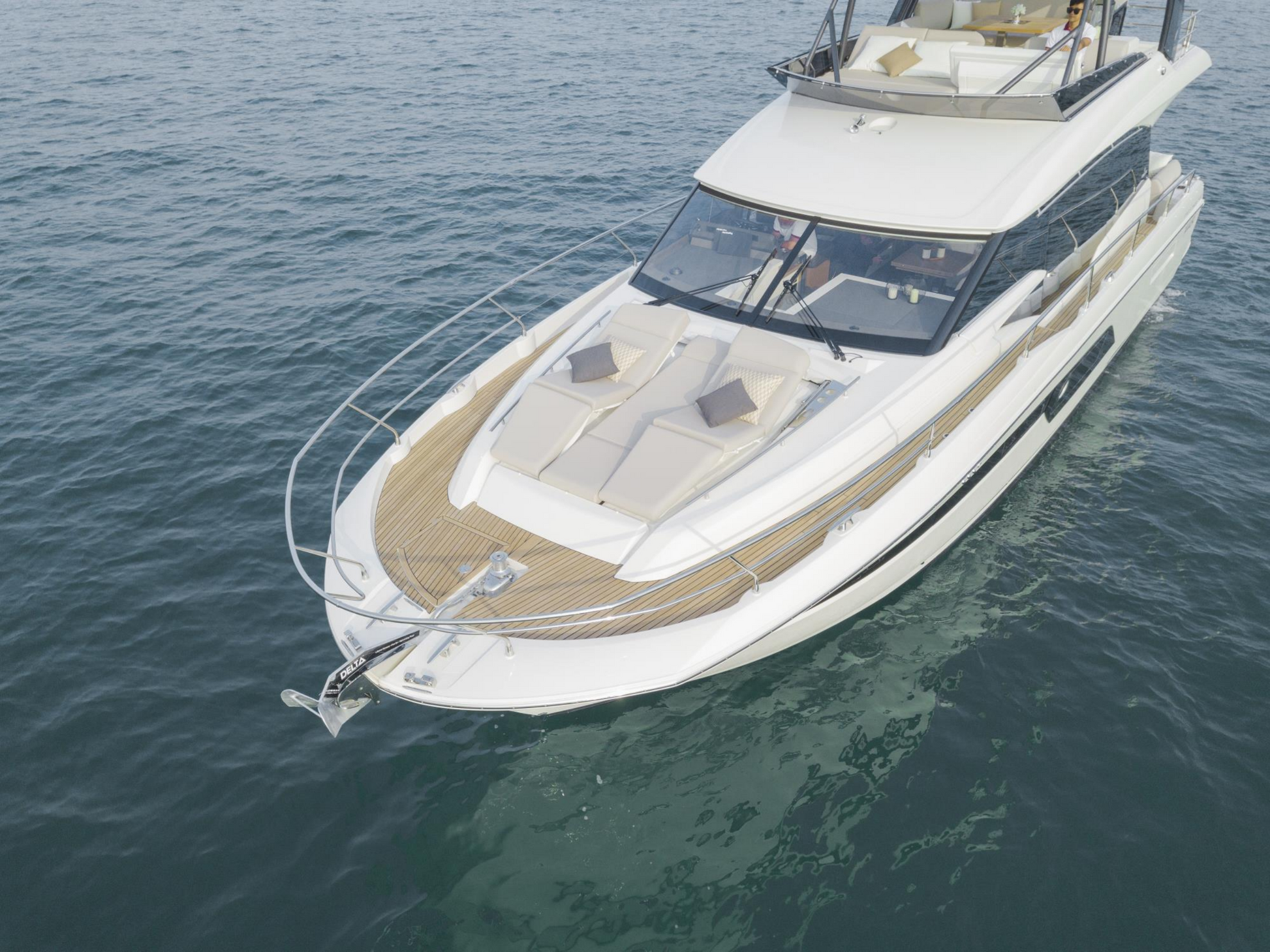 2021 PRESTIGE 520 BF